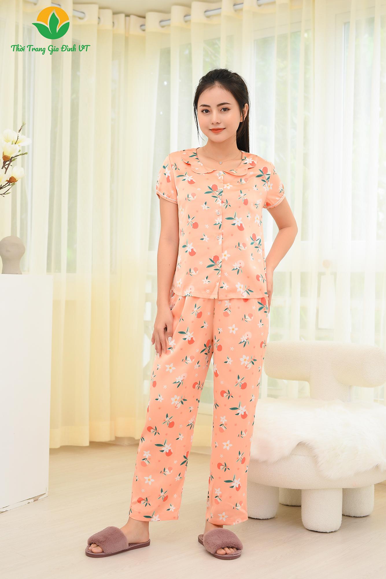 20+ bộ đồ pijama lụa đẹp mà nàng nào cũng nên sở hữu