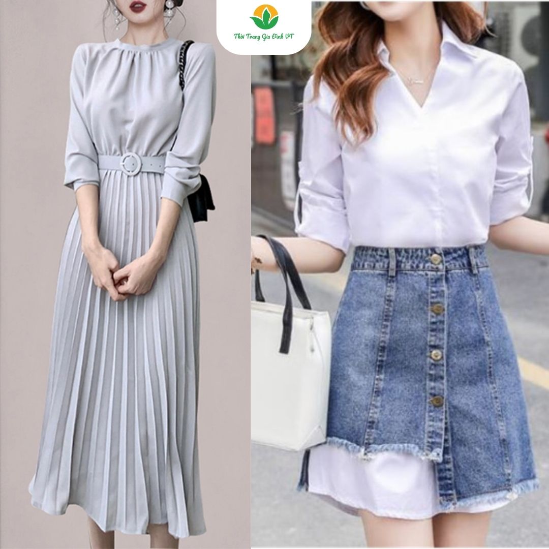 Dress code đám cưới nữ