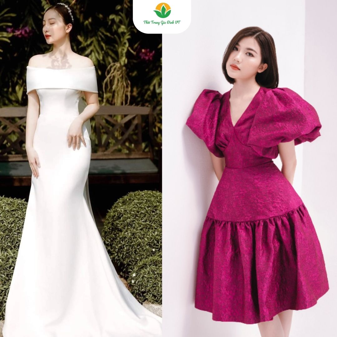 Dress code dự tiệc nữ