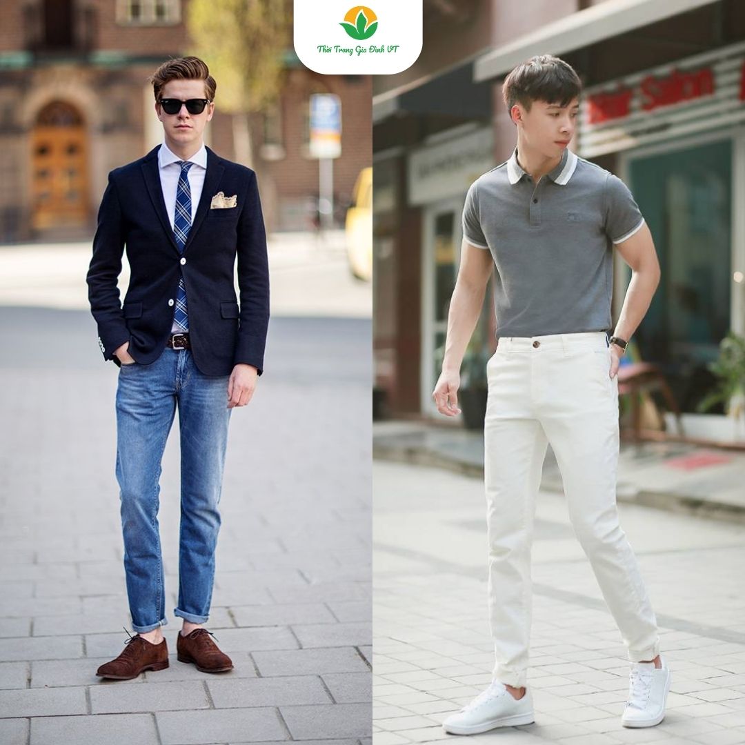 Dress code đám cưới nam