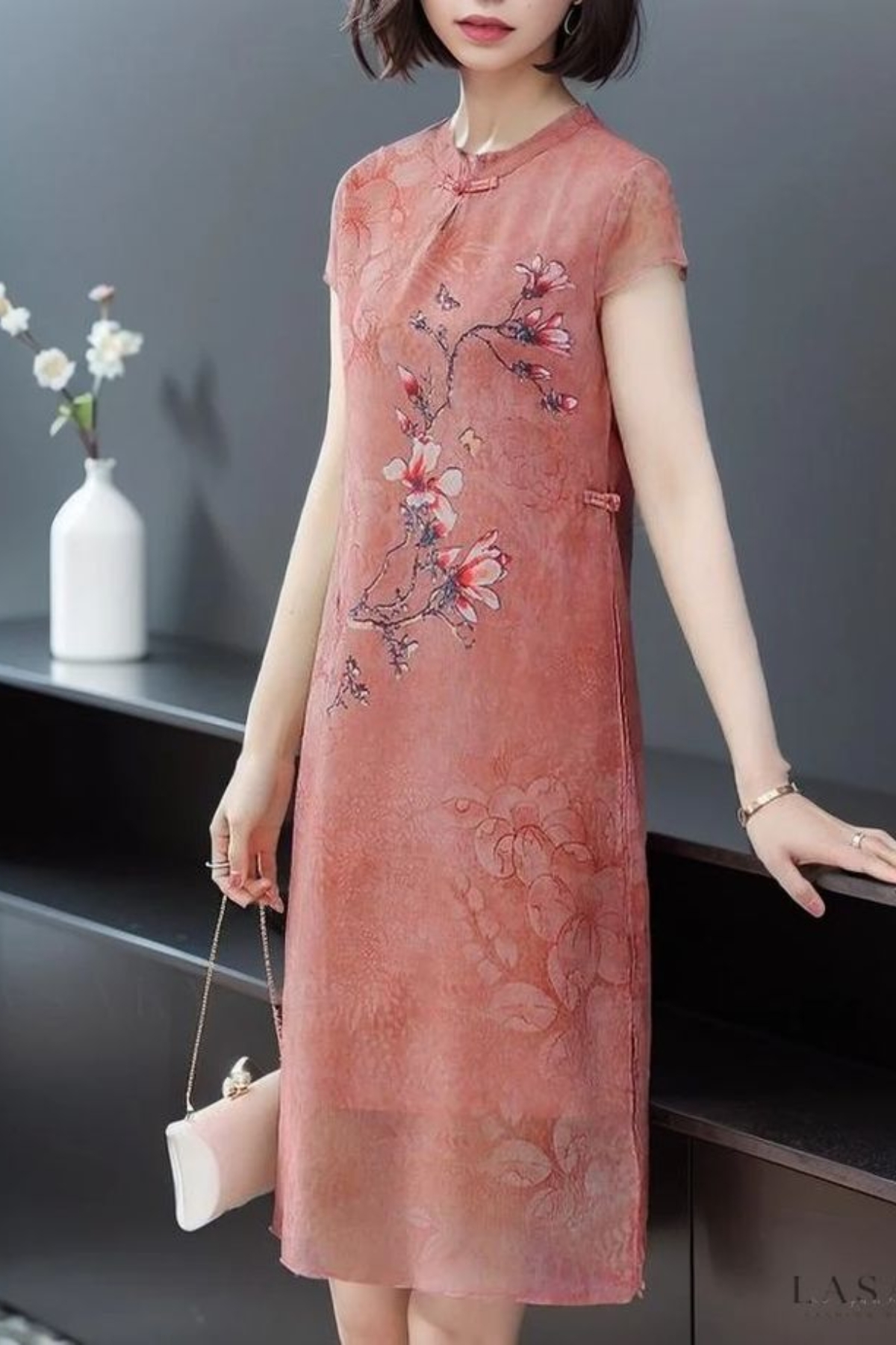 đầm cho người trung niên u50
