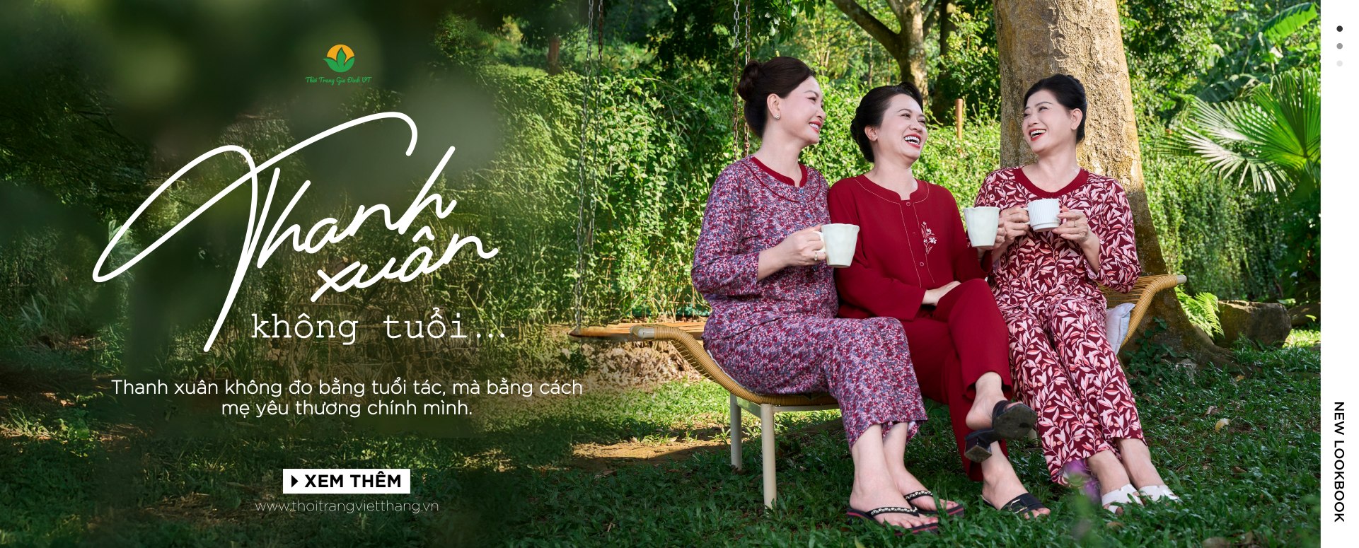 LOOKBOOK THANH XUÂN