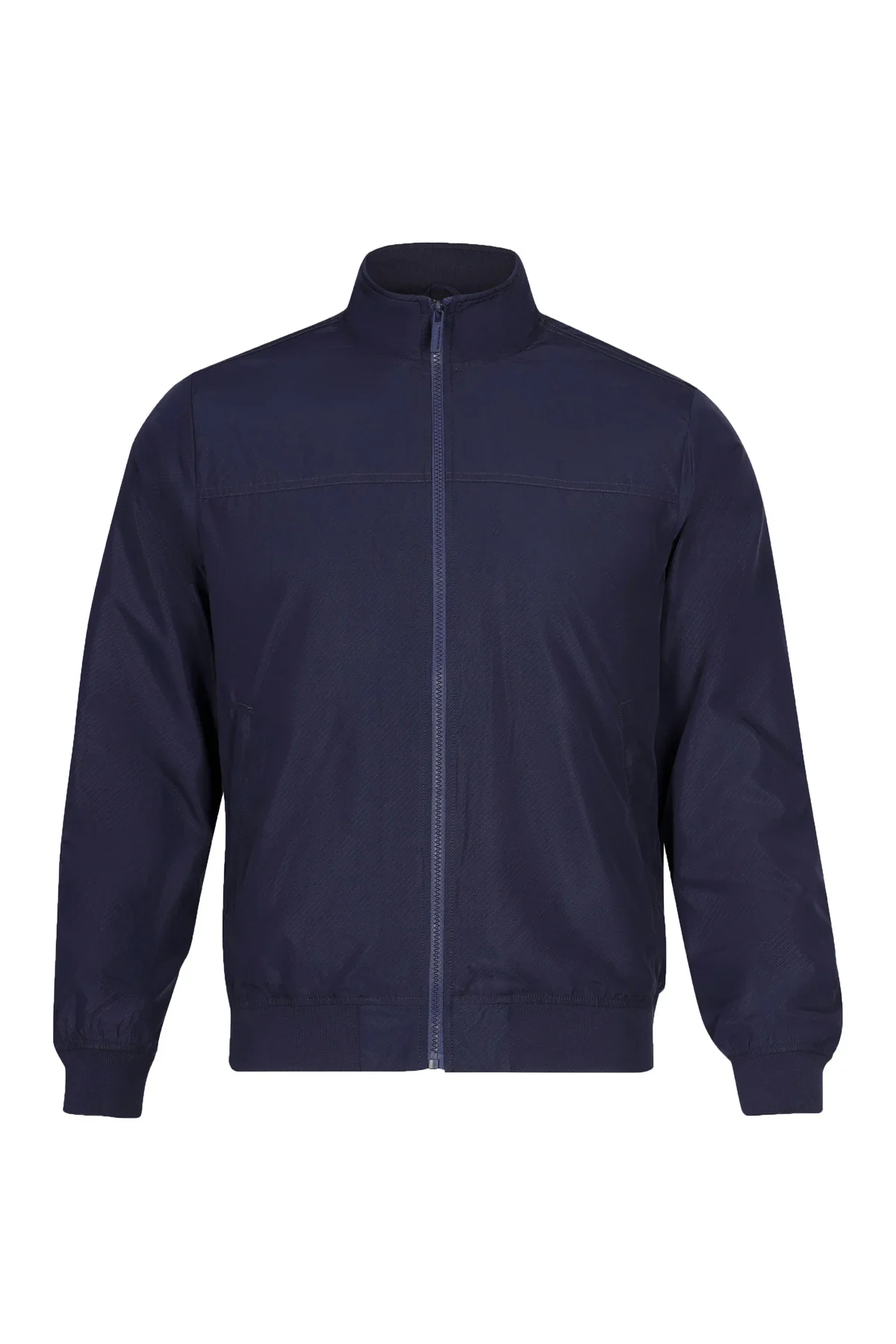 JJK2216.Áo Jacket 2 lớp chống nước - L - Xanh Navy