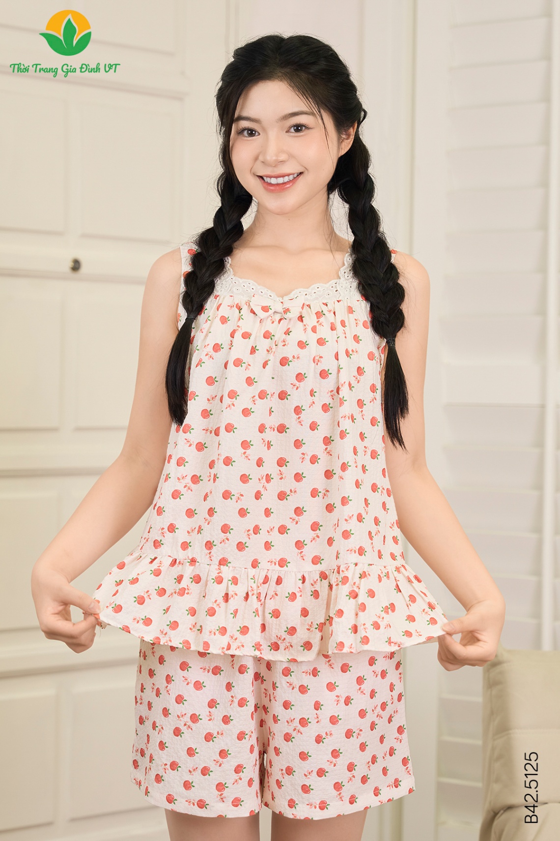B42.5125.Bộ W QĐASN PH - S - Trắng