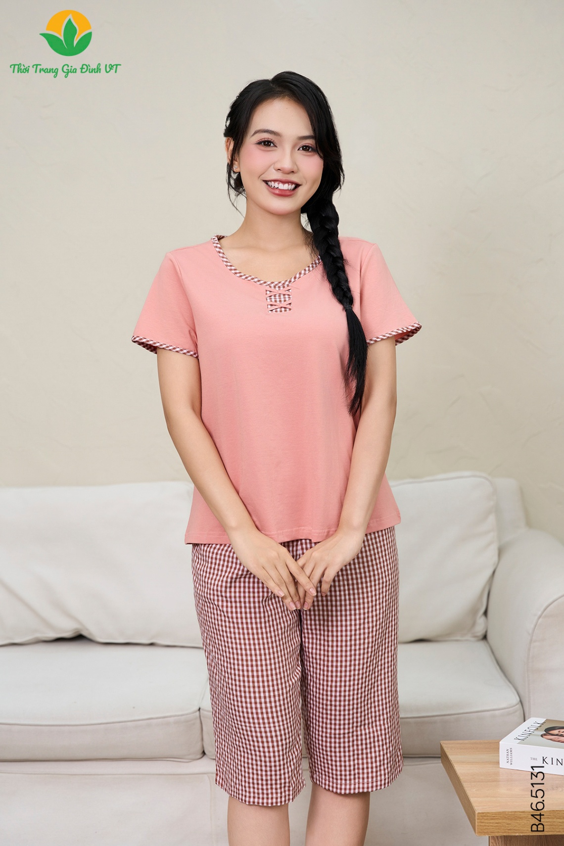 B46.5131.Bộ W QLACT DP - M - Cam