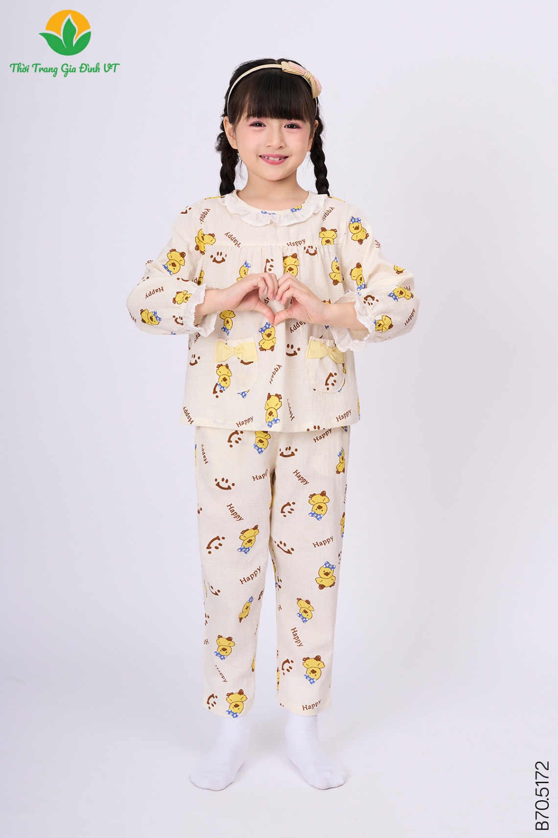B70.5172.Bộ G QDADT CH - 2-3 - Con vịt