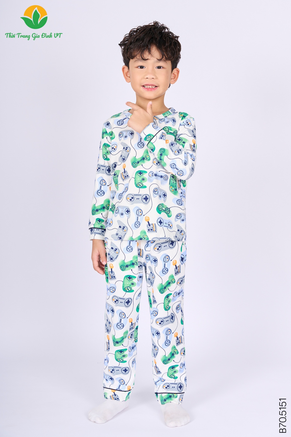 B70.5151.Bộ B QDADT DH - 2-3 - Game