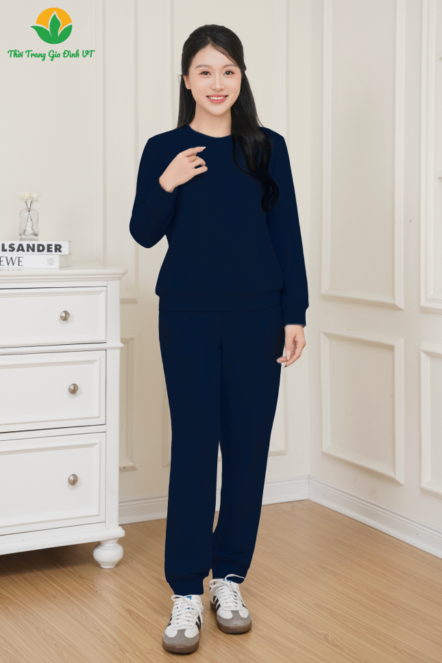 B50.5178.Bộ W QDADT NM - M - Navy