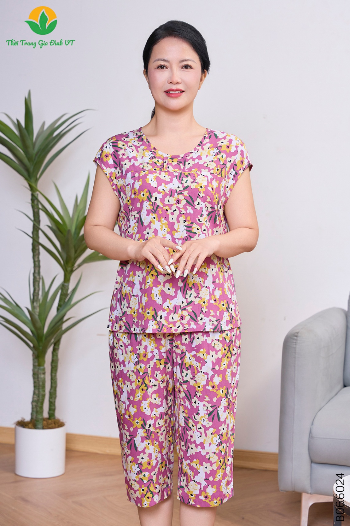B06.6024. Bộ W QLACT RH - M - Sen