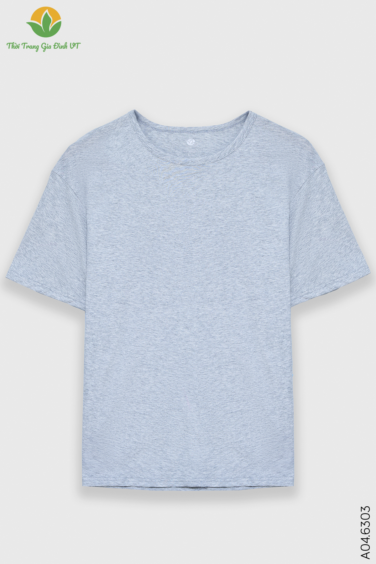 A04.6303.Áo M CT DM - XL - Ghi