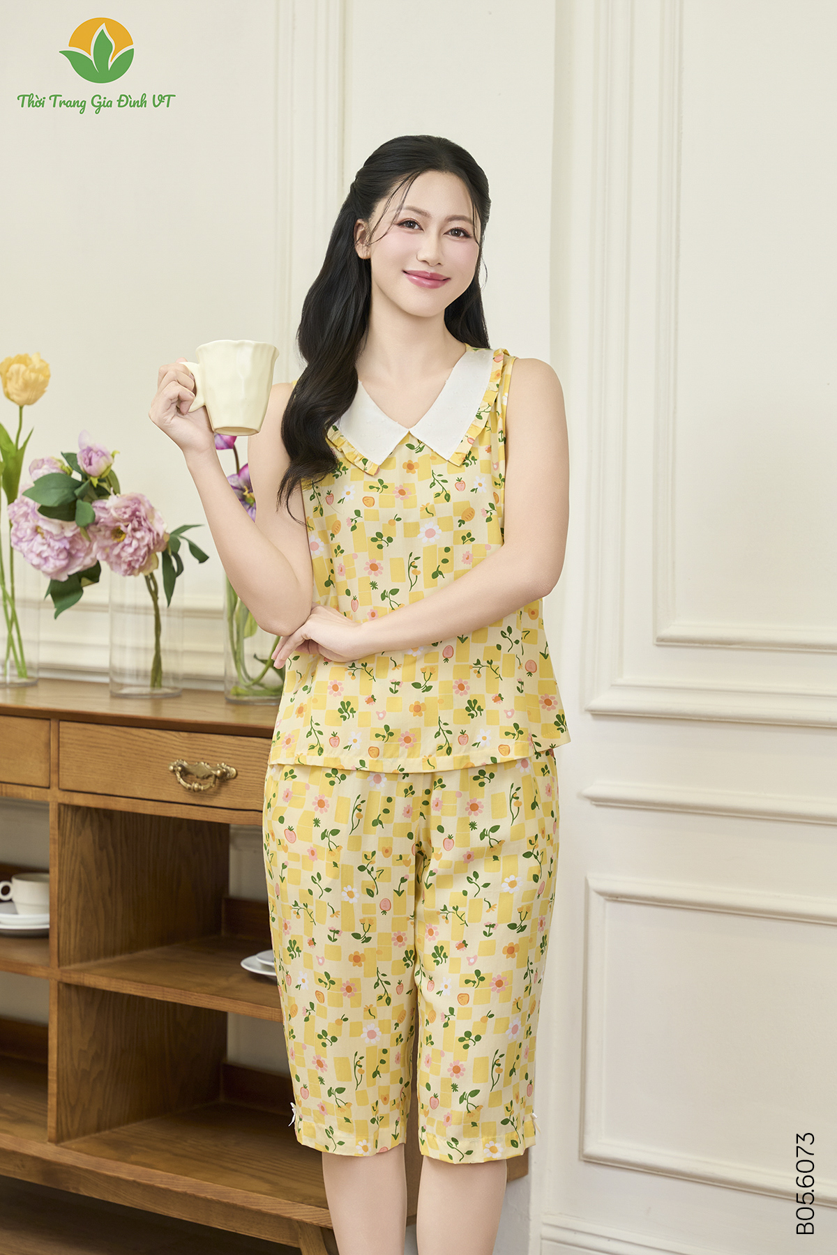 B05.6073.Bộ W QLASN RH - M - Vàng