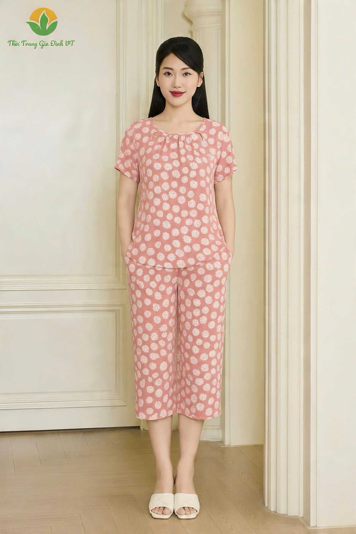 B06.6027NU. Bộ W QLACT RH - 2XL - Cam