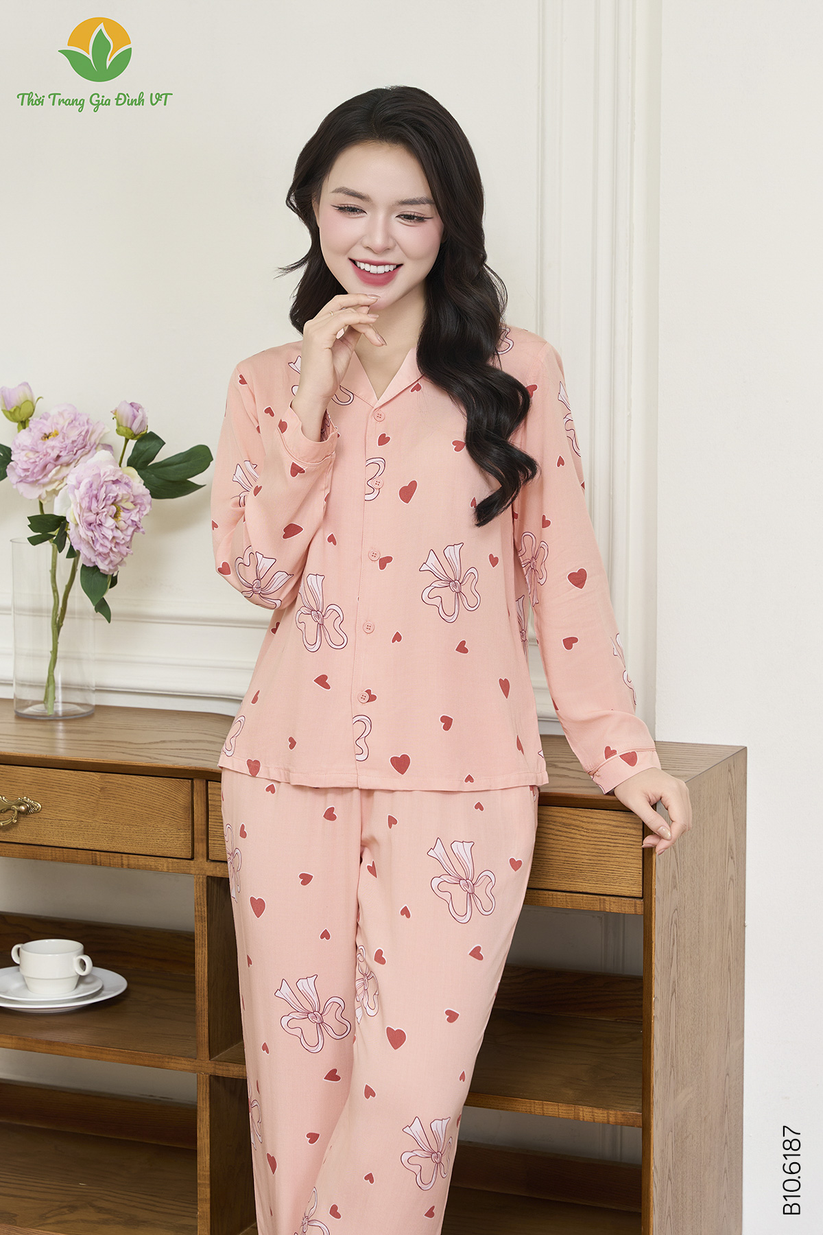 B10.6187.Bộ W QDADT RH - L - Cam