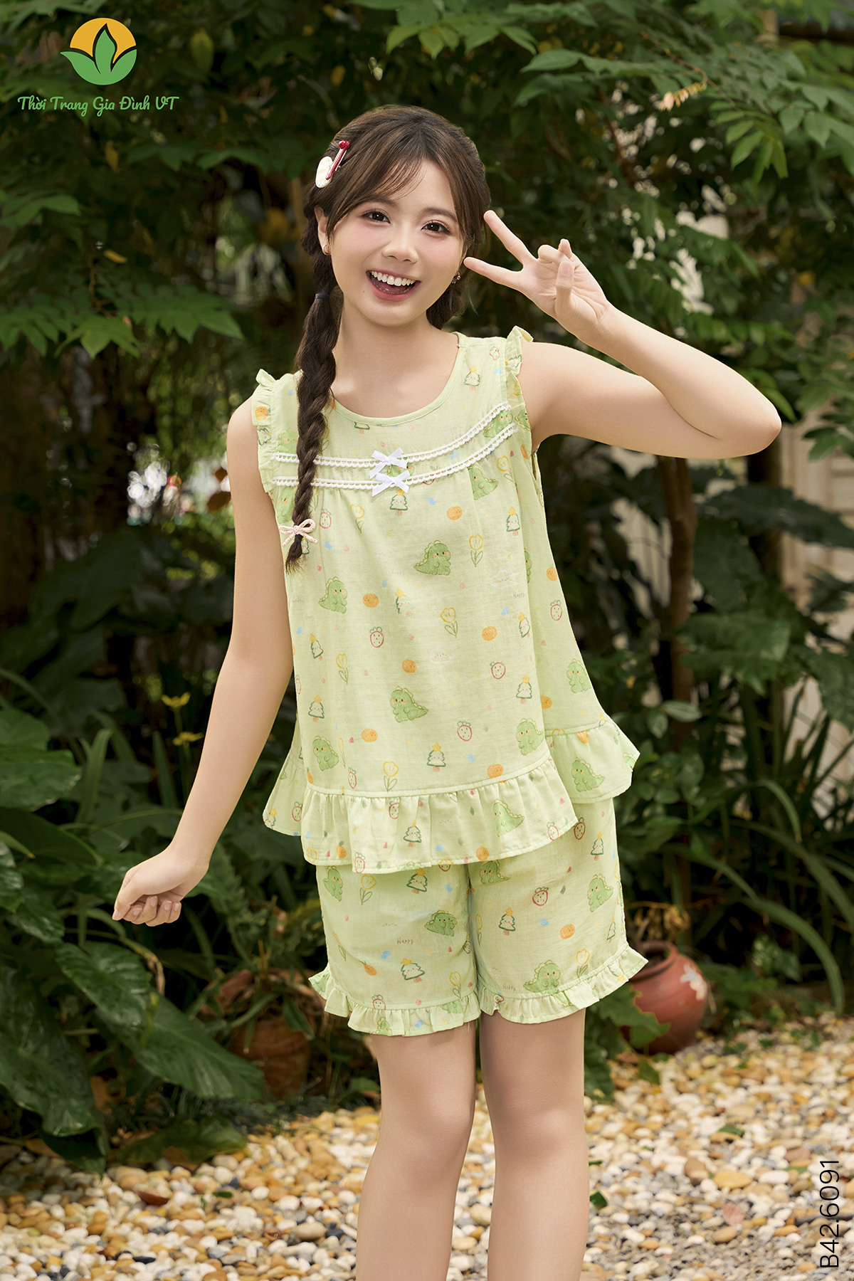 B42.6091.Bộ W QĐASN CH - XL - Bơ nhạt