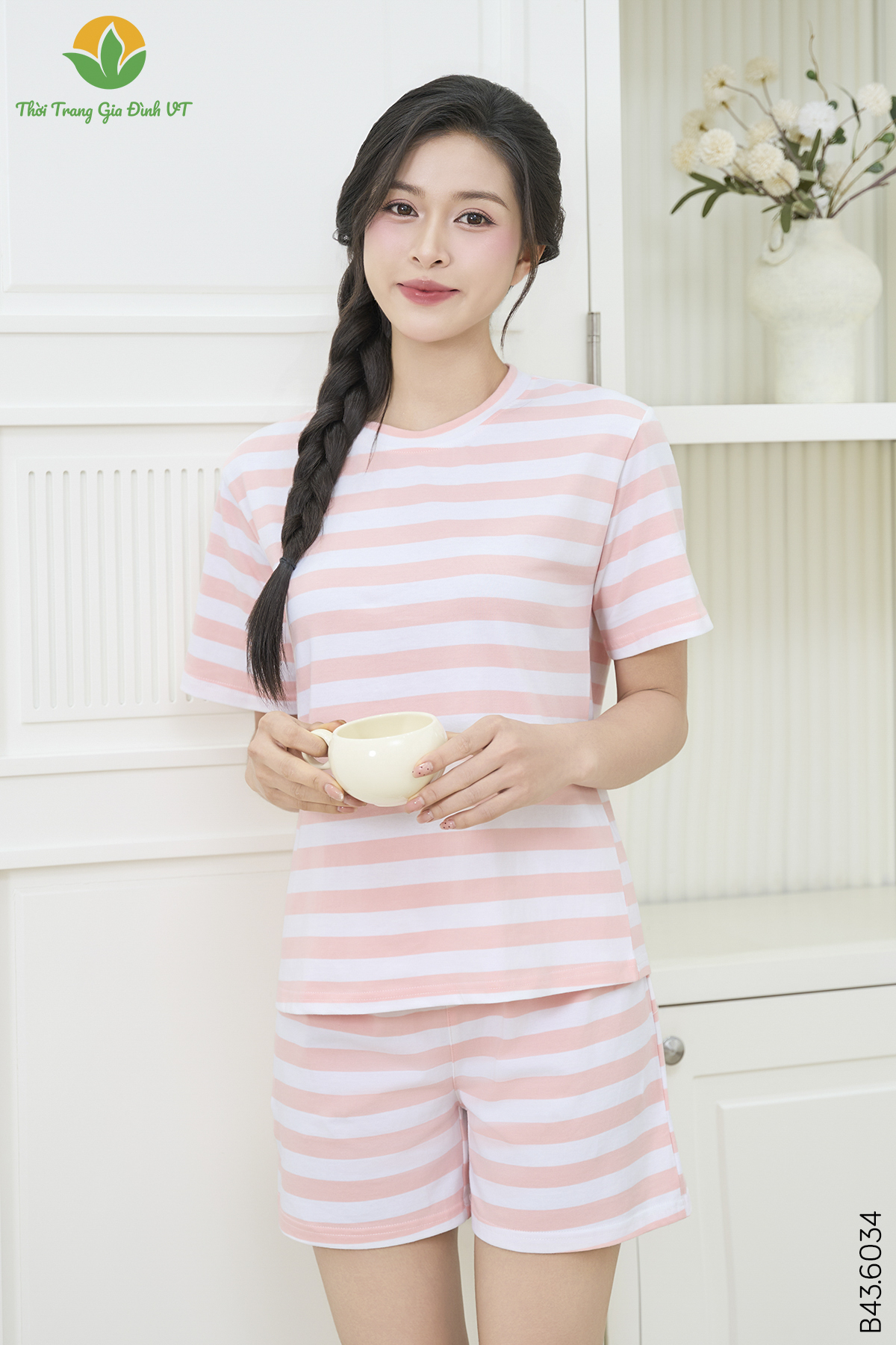B43.6034.Bộ W QĐACT DK - L - Kẻ cam