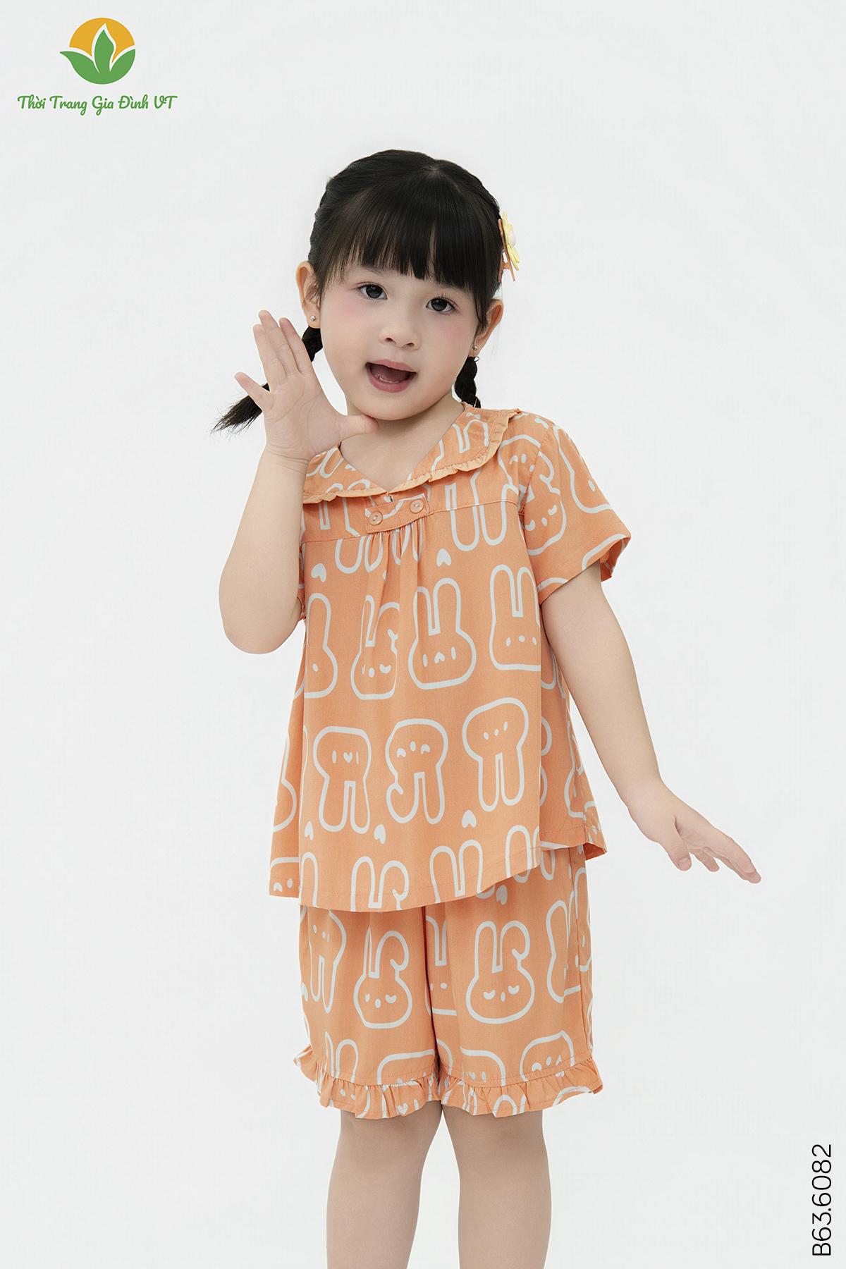 B63.6082.Bộ G QĐACT RH - 2-3 - Cam