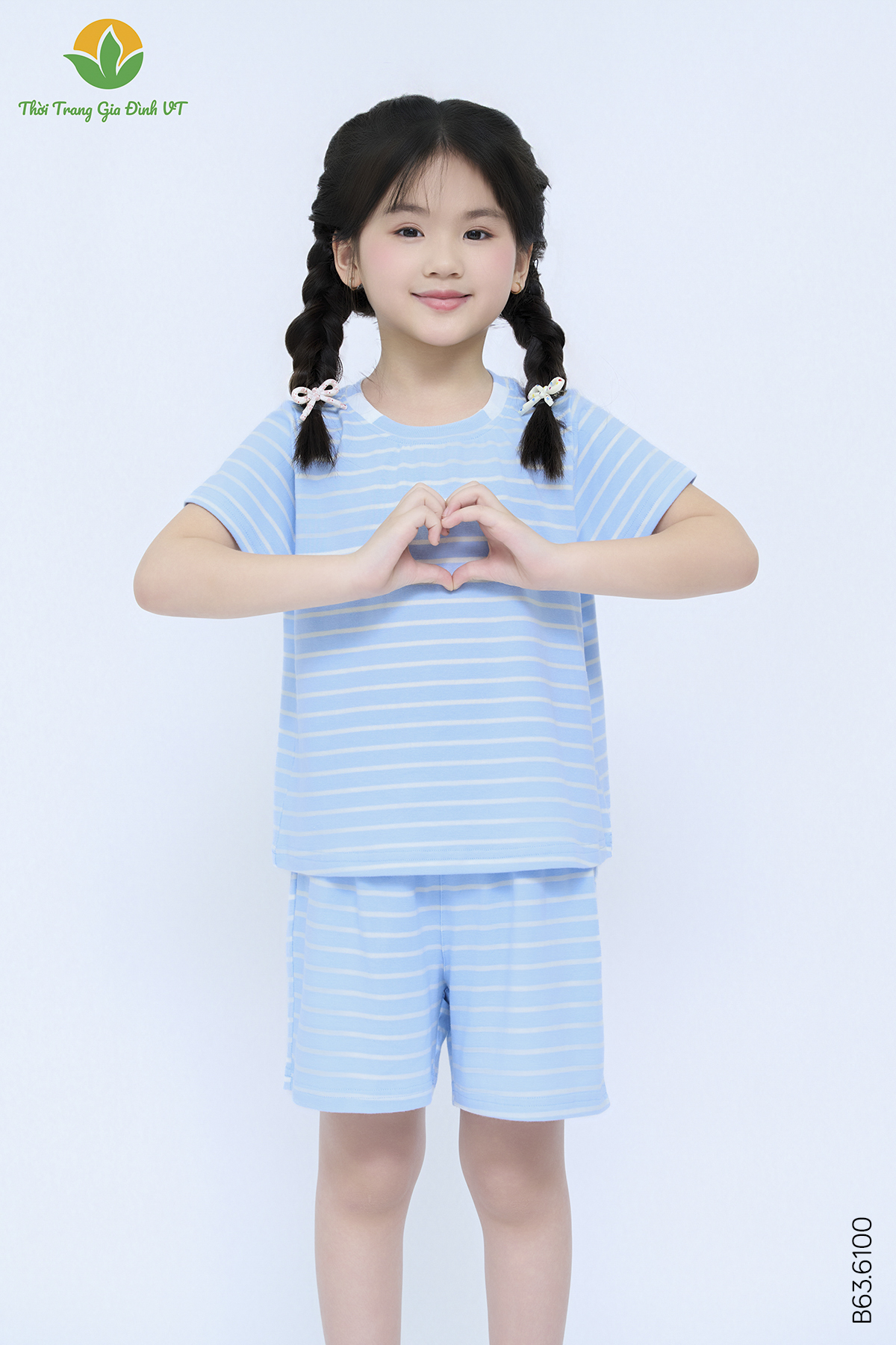 B63.6100TE.Bộ K QĐACT DK - 4-5 - Kẻ xanh