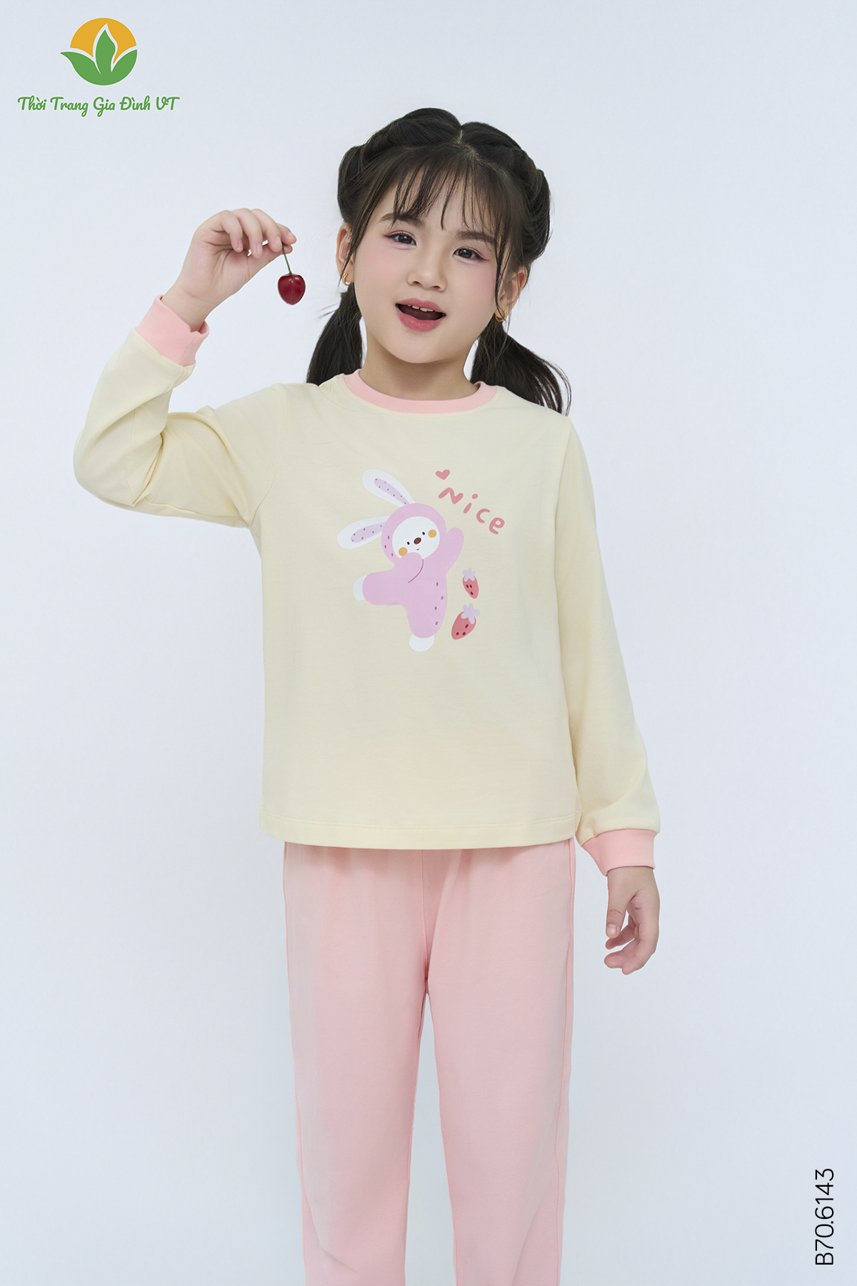 B70.6143.Bộ G QDADT DM - 2-3 - Be