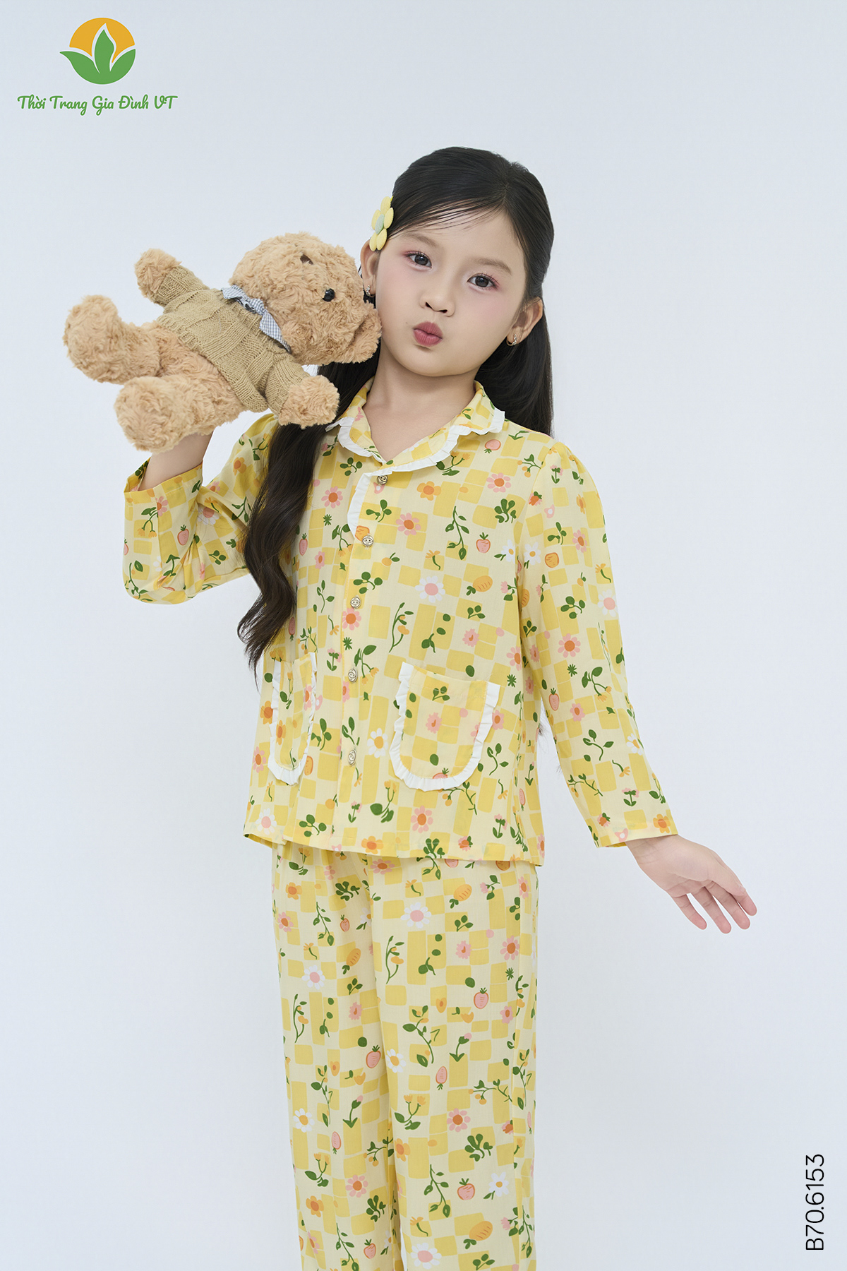 B70.6153.Bộ G QDADT RH - 8-9 - Vàng