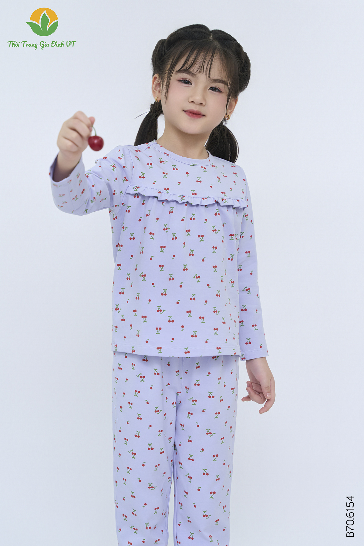 B70.6154.Bộ G QDADT DH - 11-12 - Tím