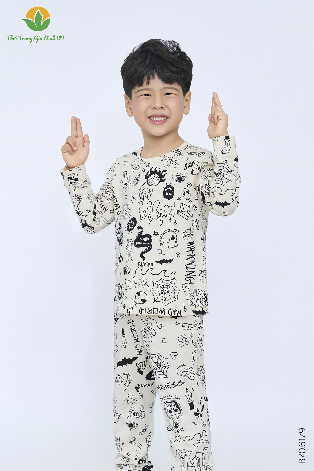 B70.6179.Bộ B QDADT DH - 2-3 - Be