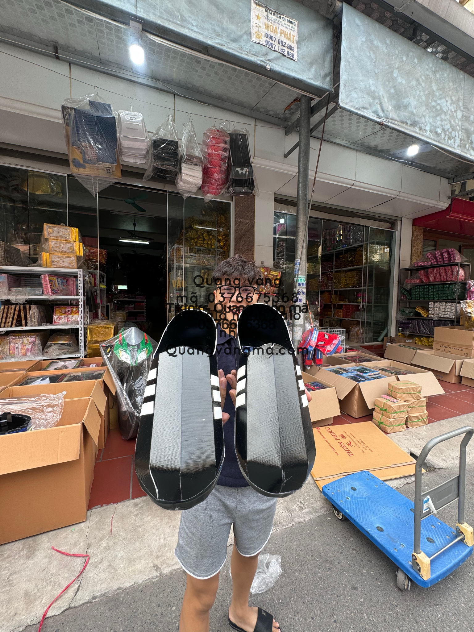 +Adidas Foam Super Star