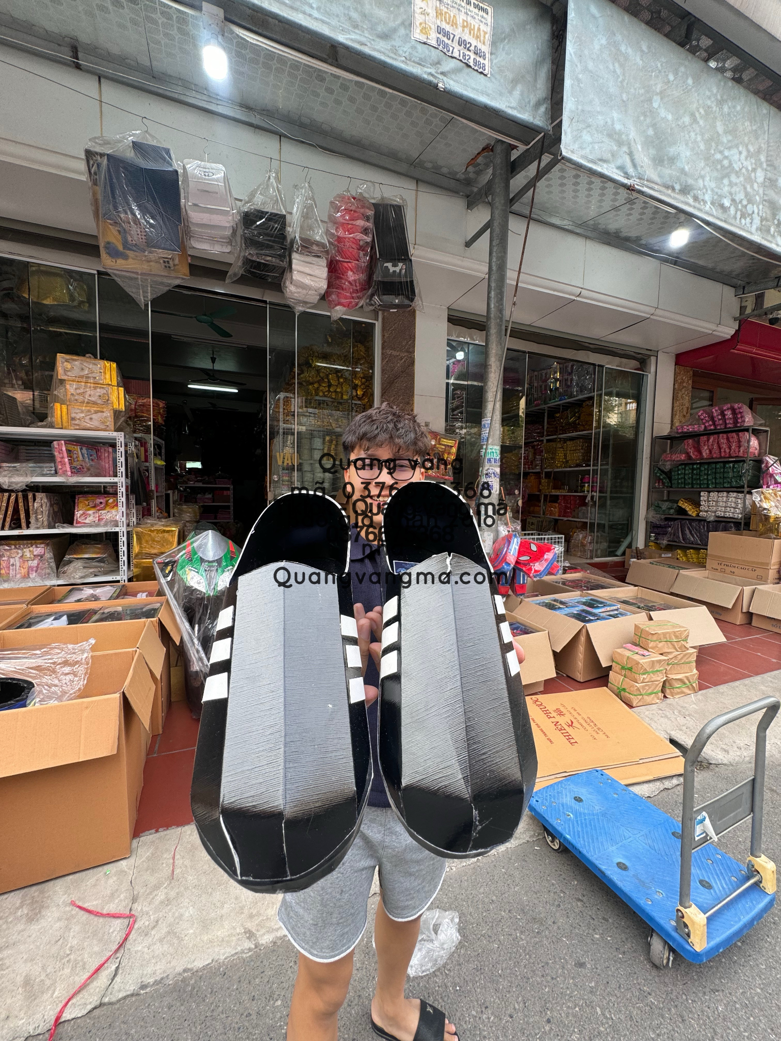 +Adidas Foam Super Star