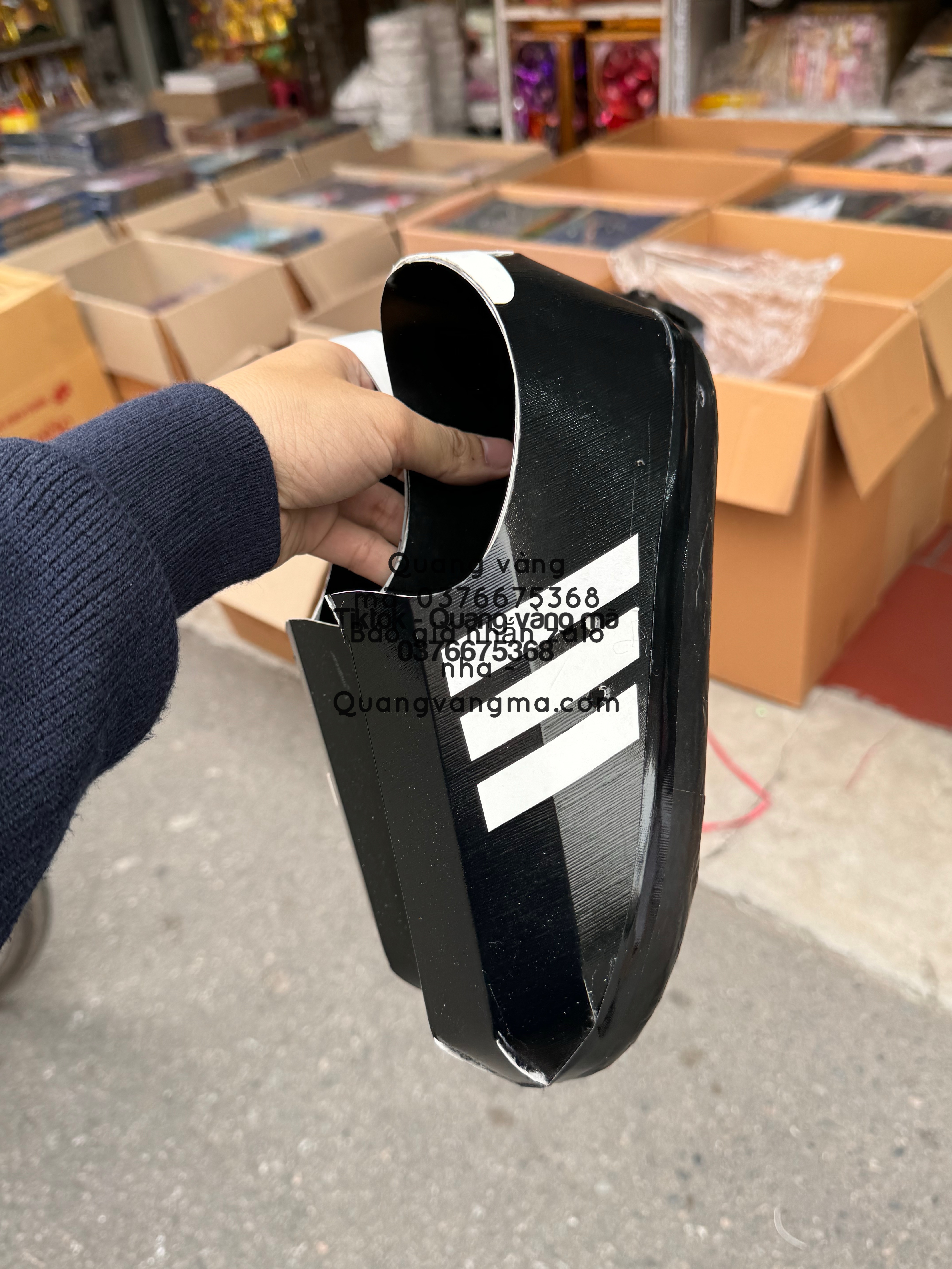 +Adidas Foam Super Star