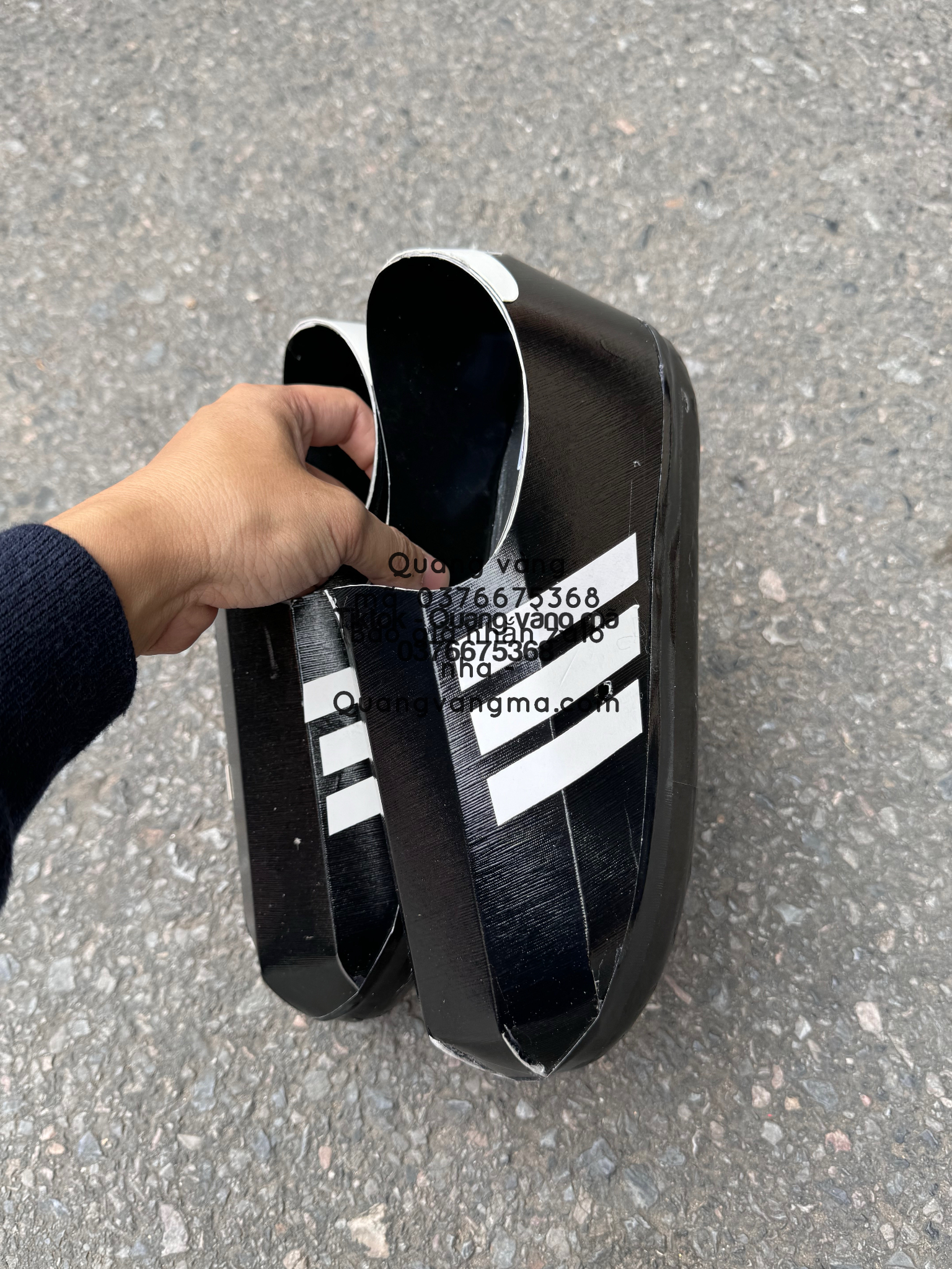 +Adidas Foam Super Star