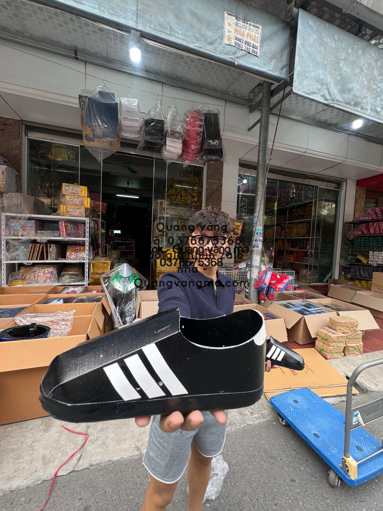 +Adidas Foam Super Star