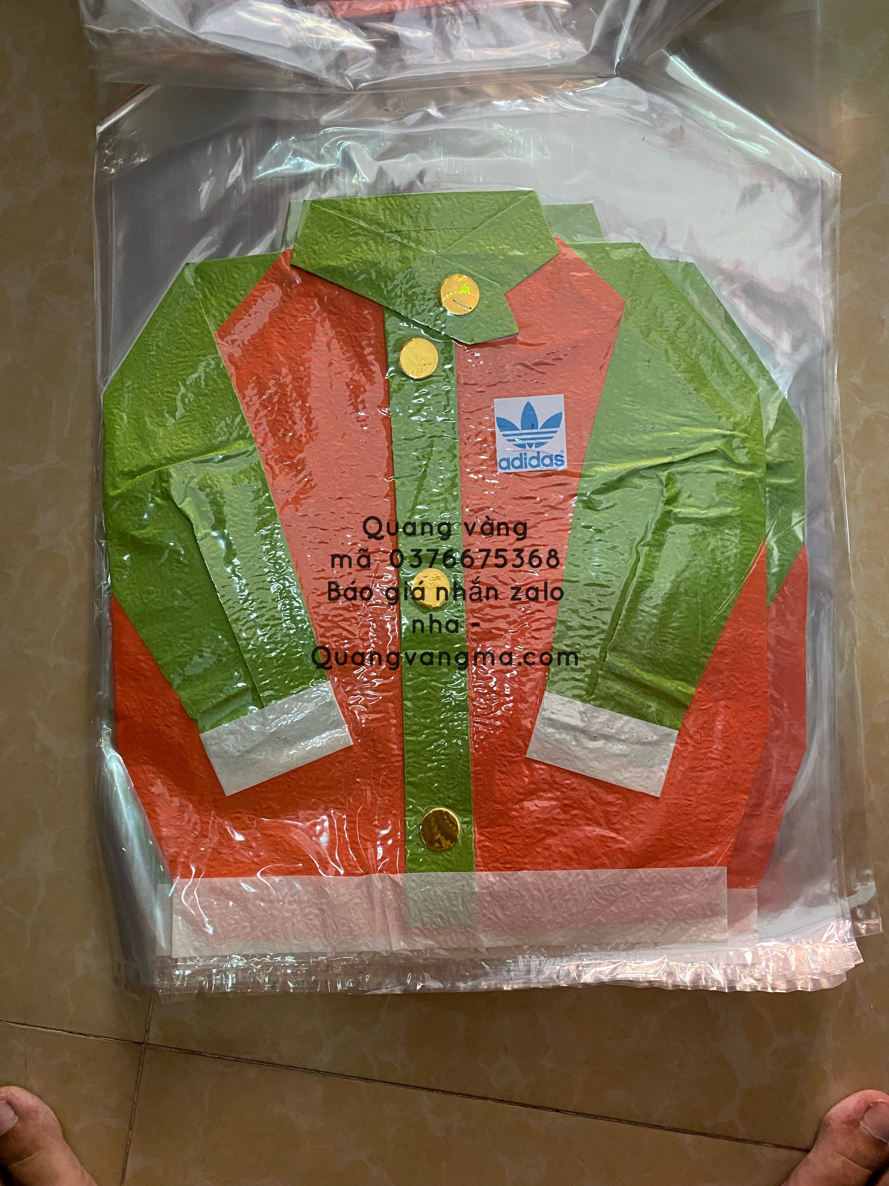 ÁO KHOÁC TRẺ EM