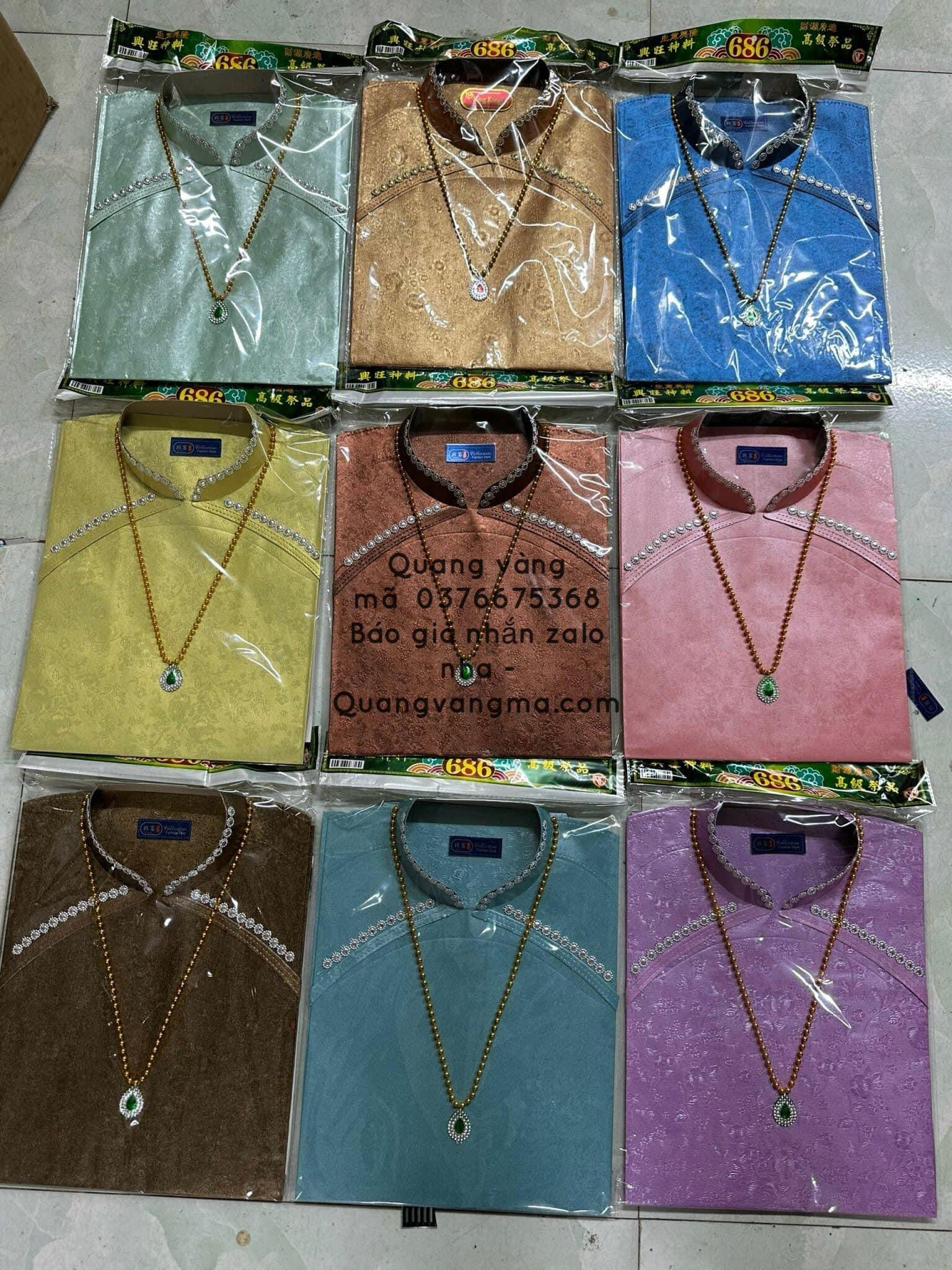 ÁO TÚI VÉC VÀO HỘP QVM147