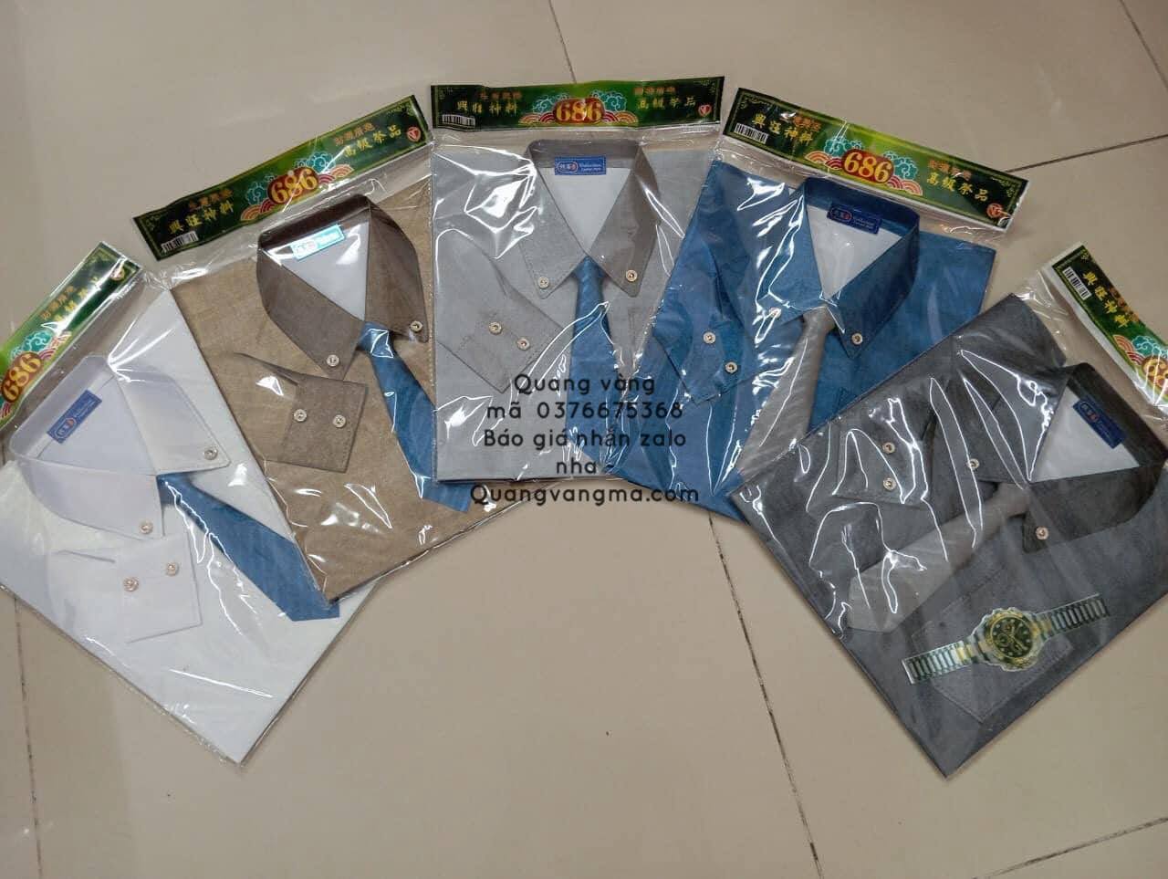 ÁO TÚI VÉC VÀO HỘP QVM147