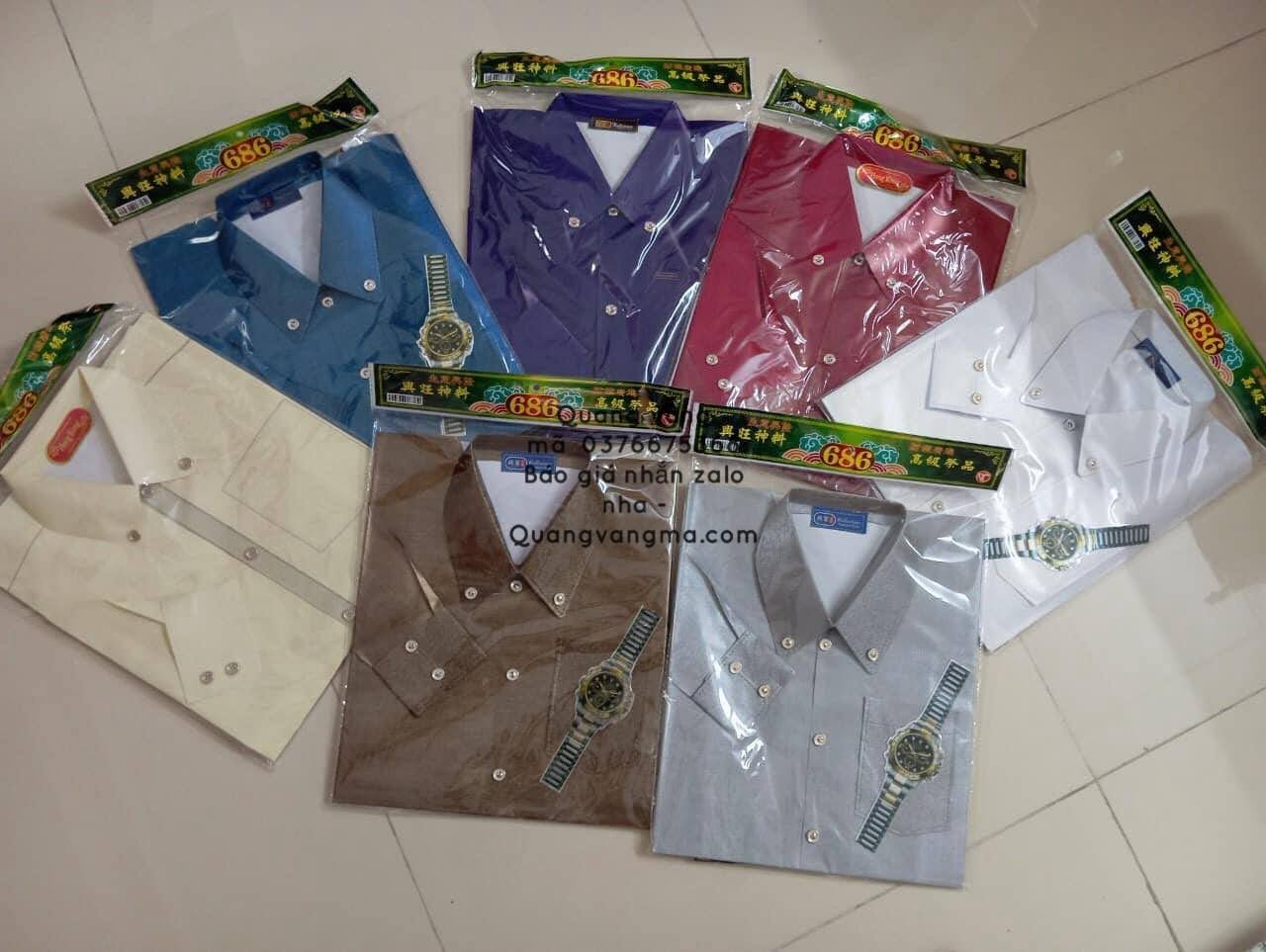 ÁO TÚI VÉC VÀO HỘP QVM147