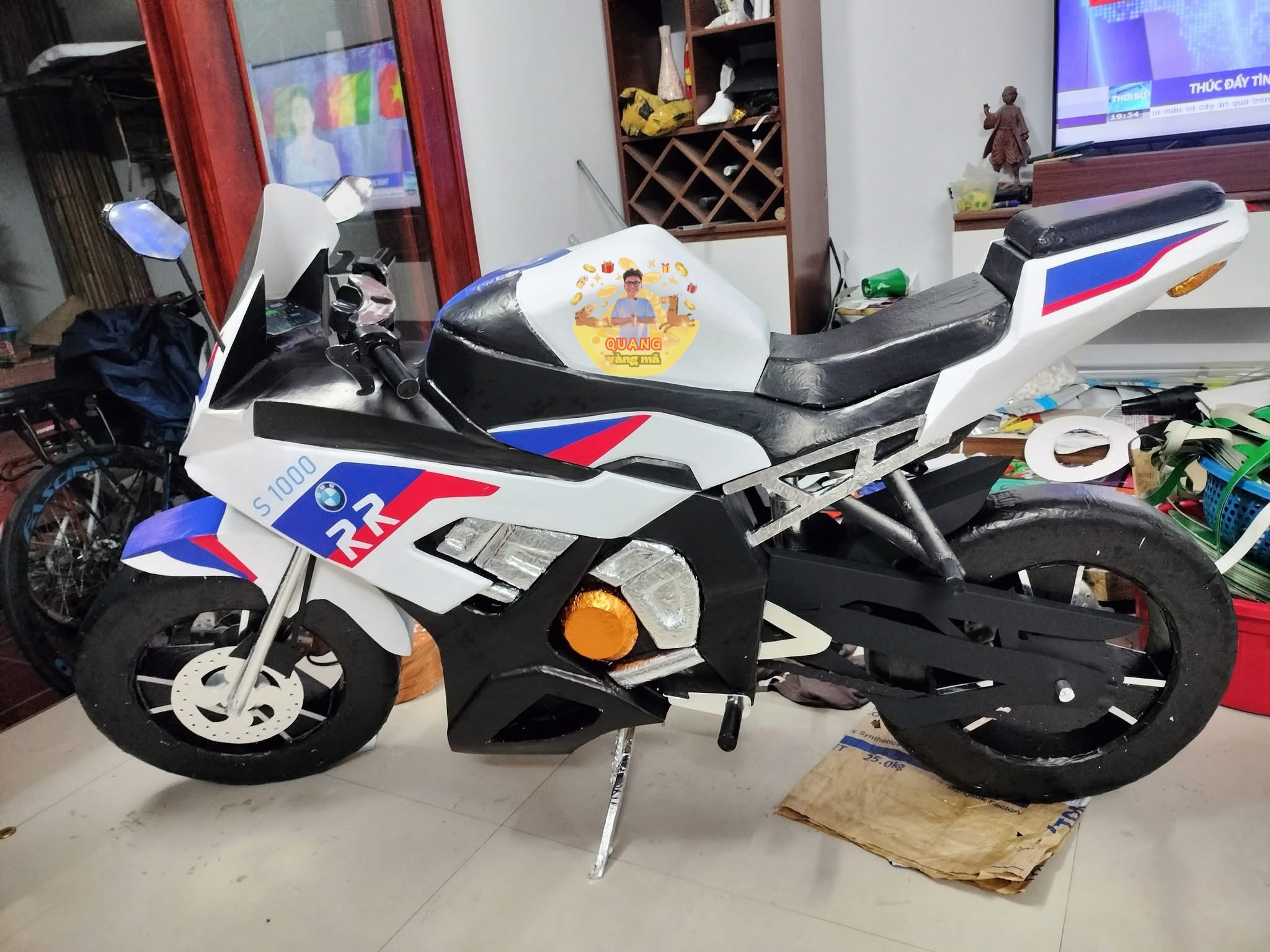 Xe BMW s1000rr