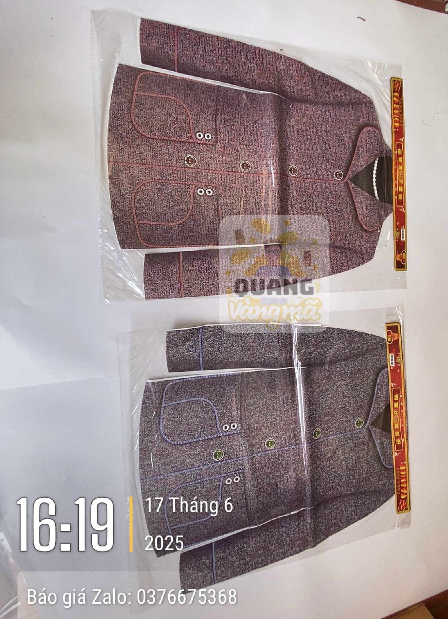 Áo 15