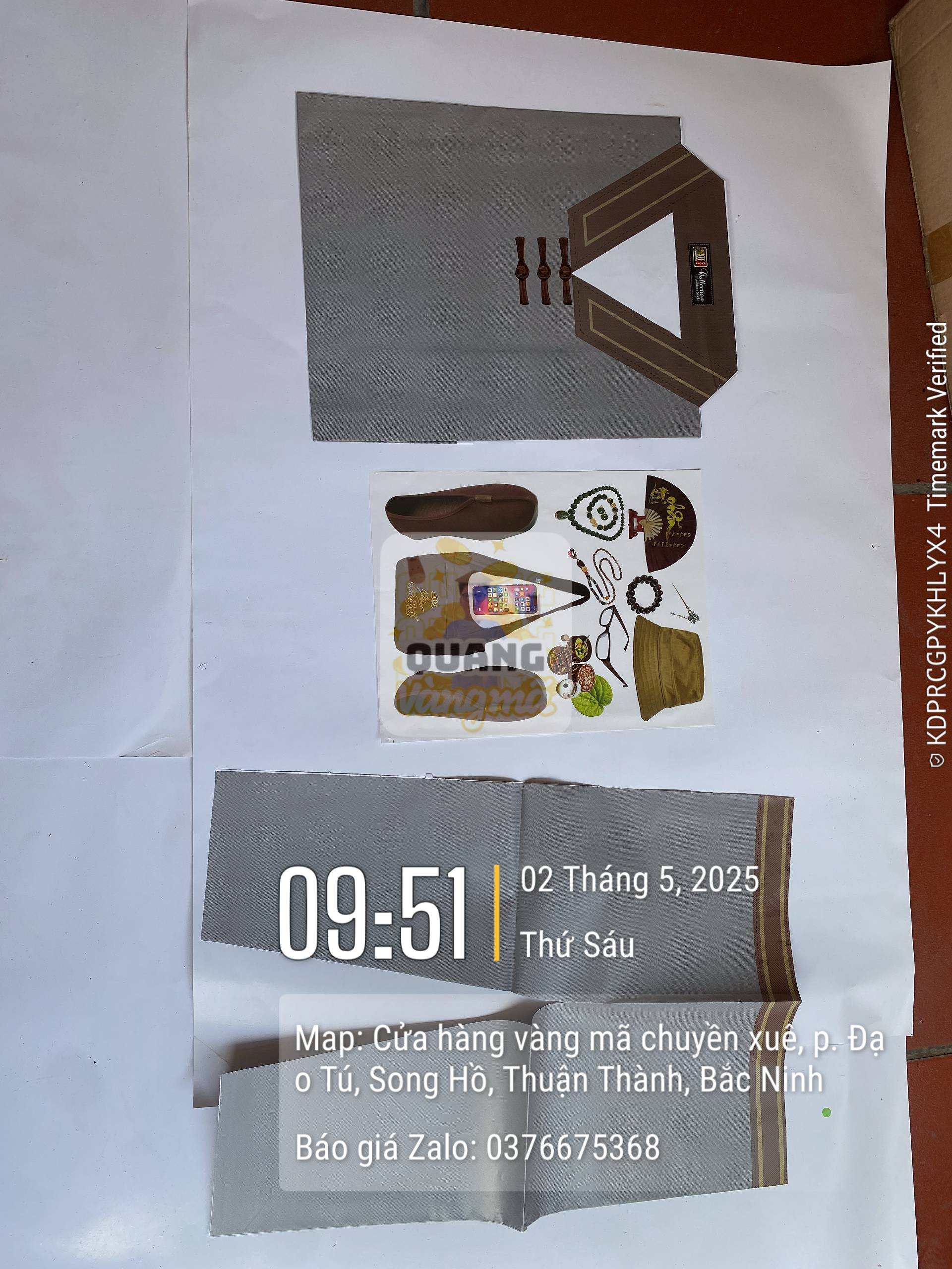 áo phật tử nữ