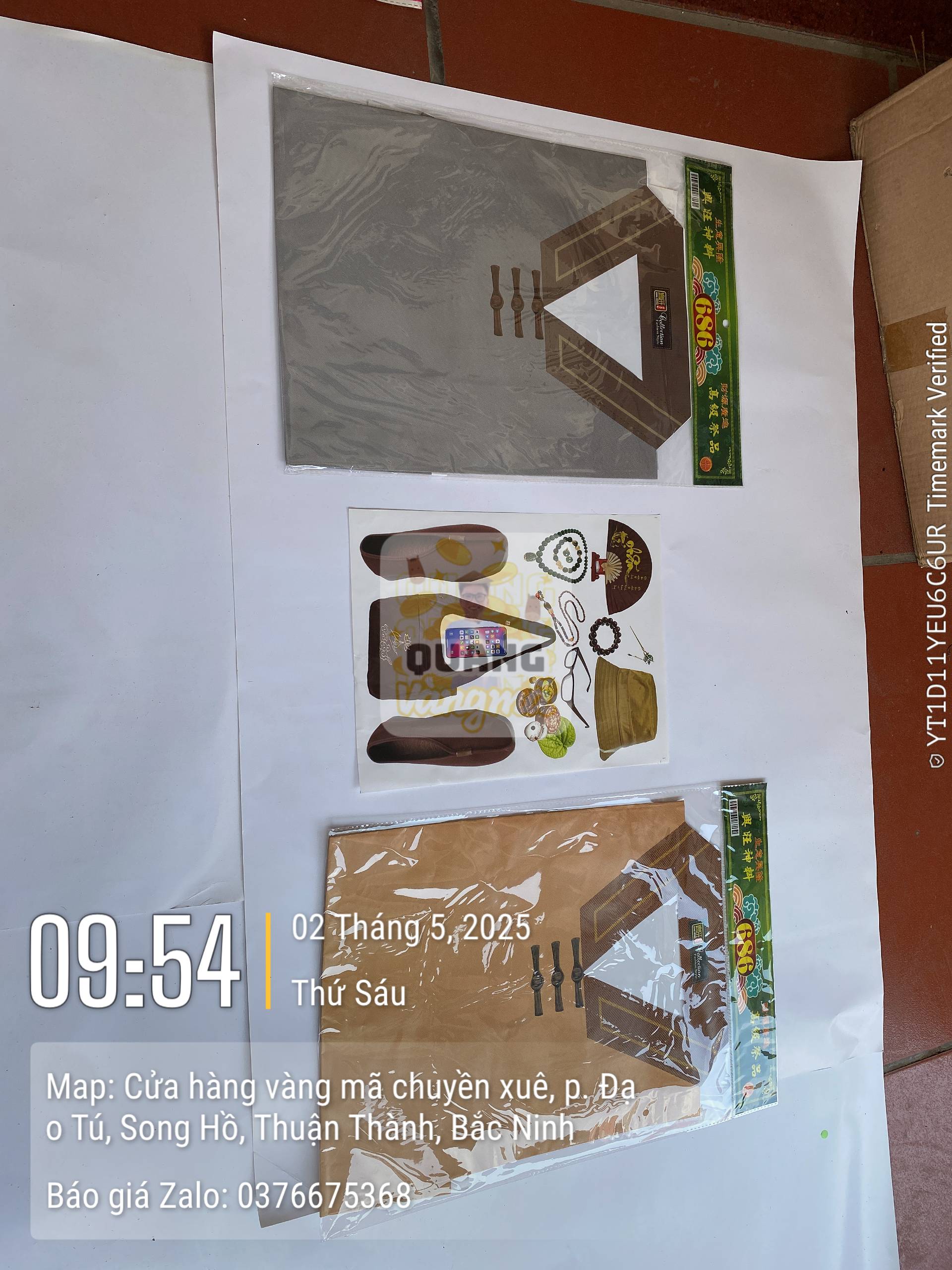 áo phật tử nữ