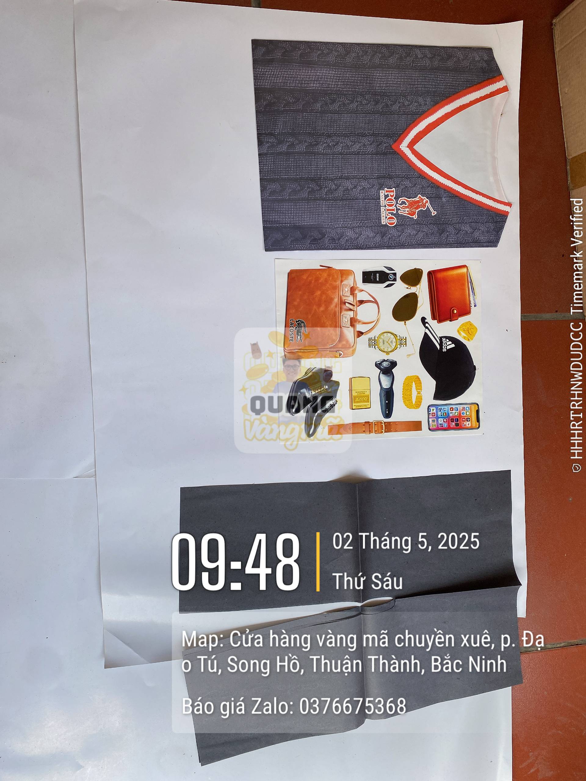 Áo len Pollo nam