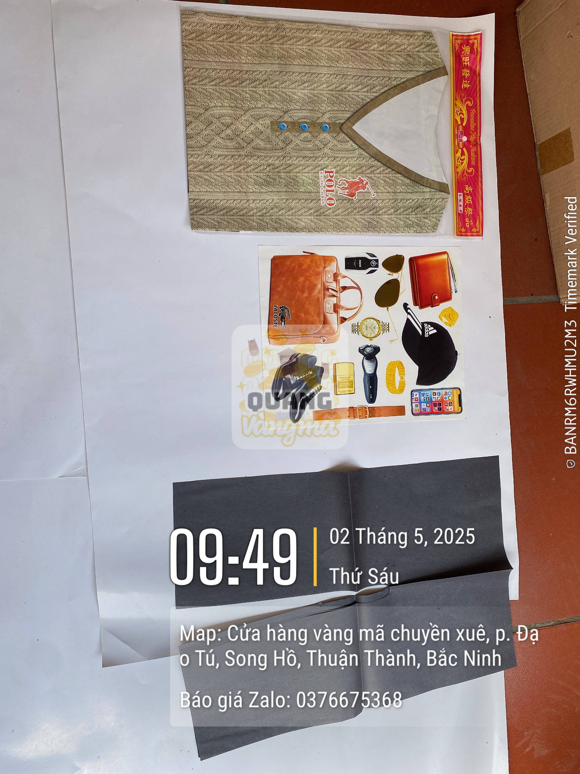 Áo len Pollo nam