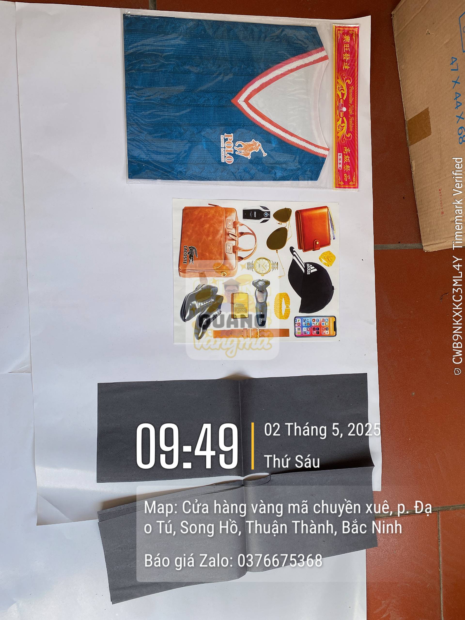 Áo len Pollo nam