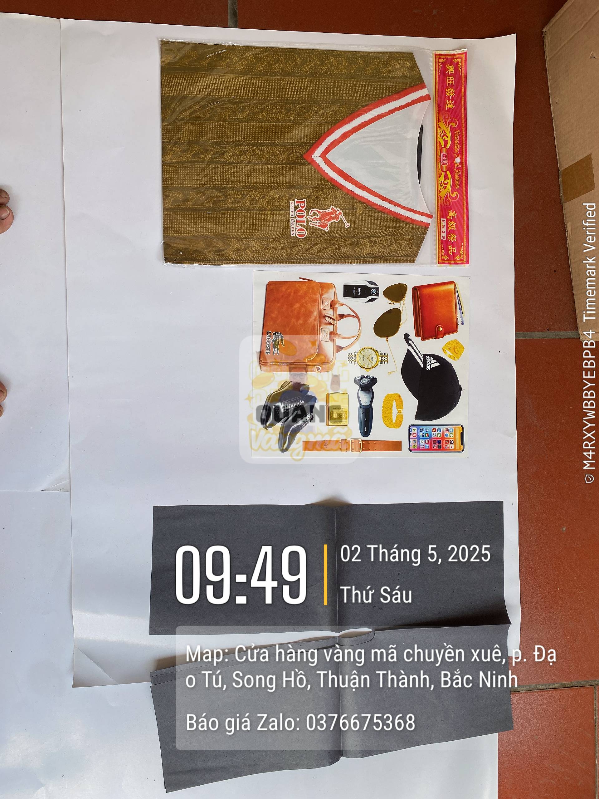Áo len Pollo nam