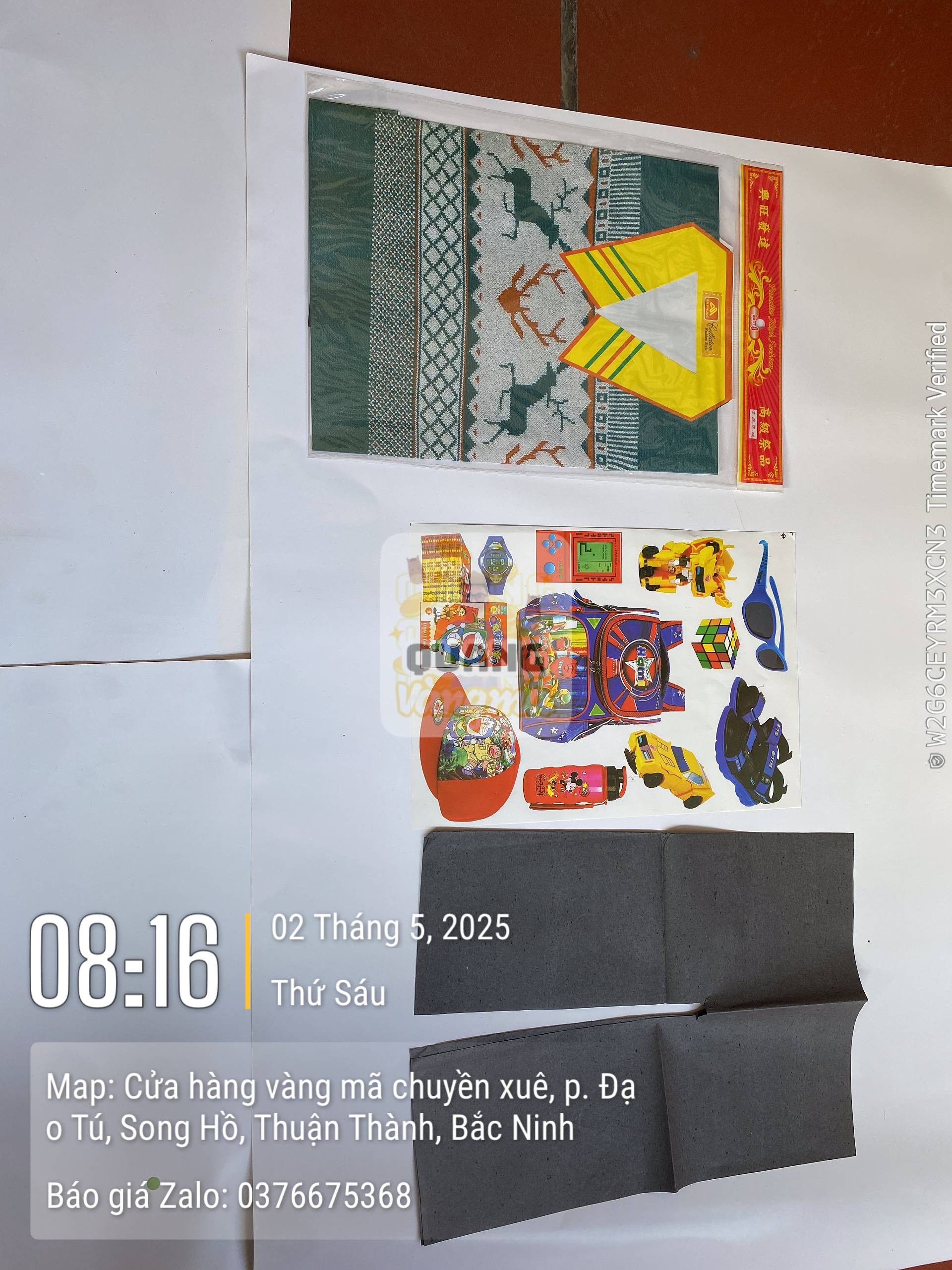 Áo len trẻ con nam