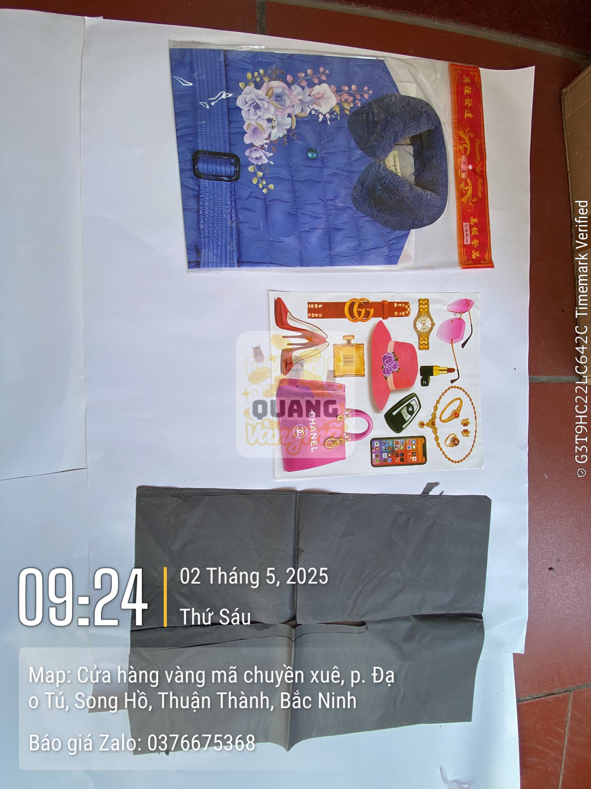 Áo lông nữ hoa