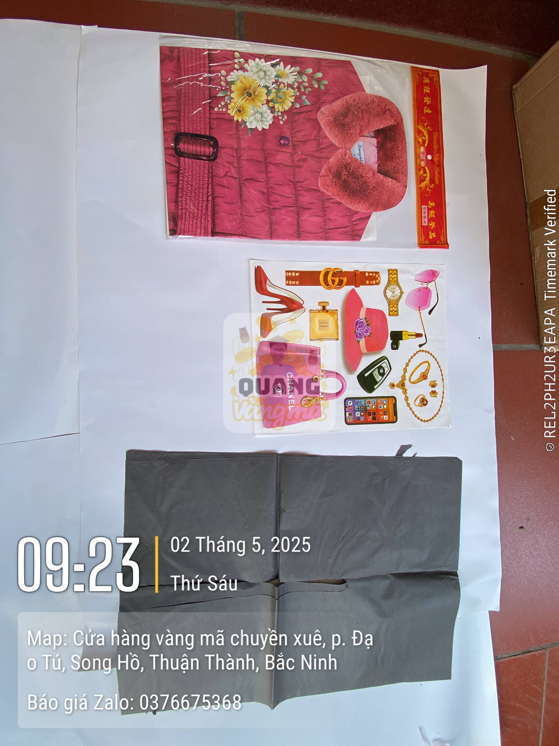Áo lông nữ hoa