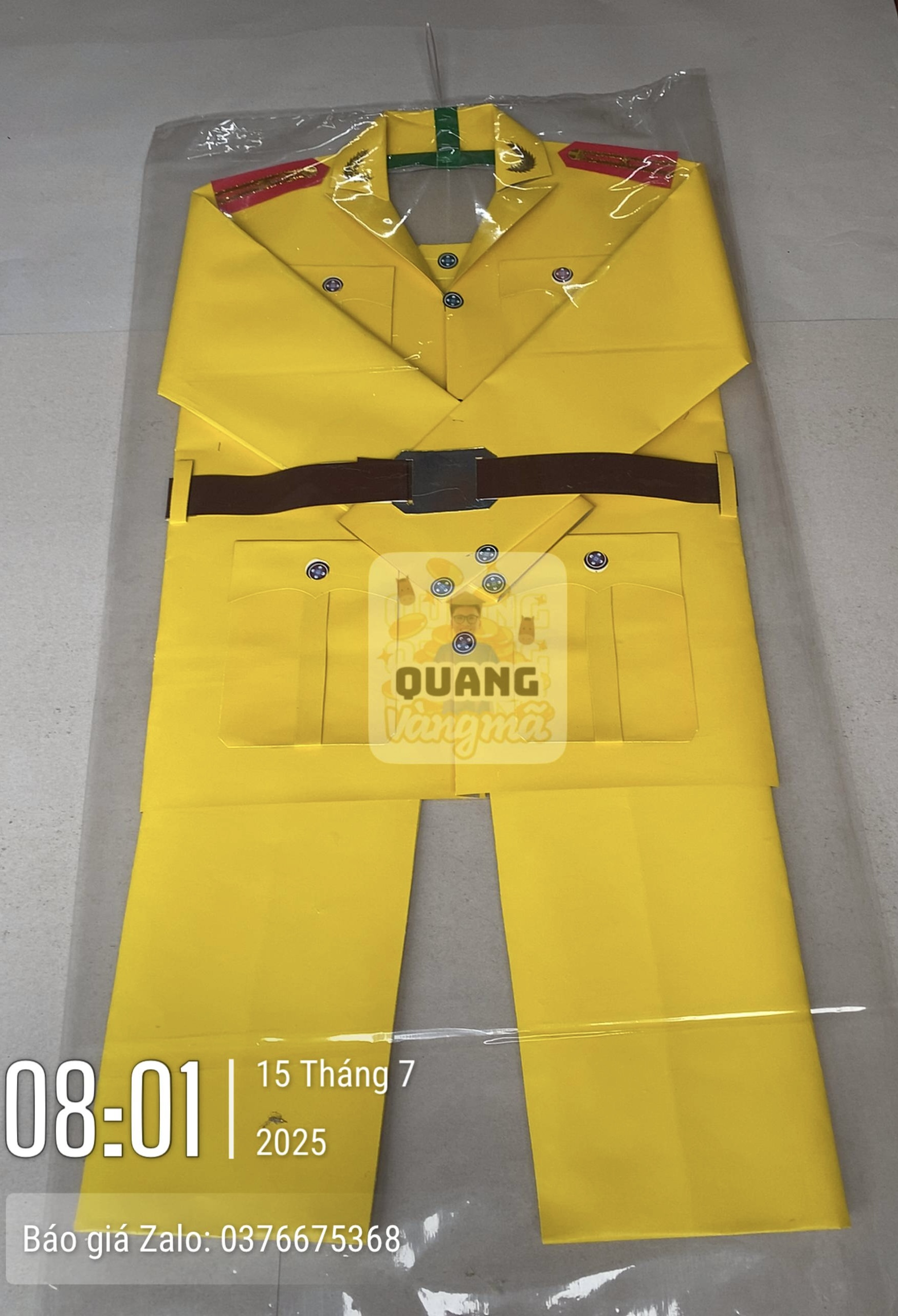 Áo treo xịn 1