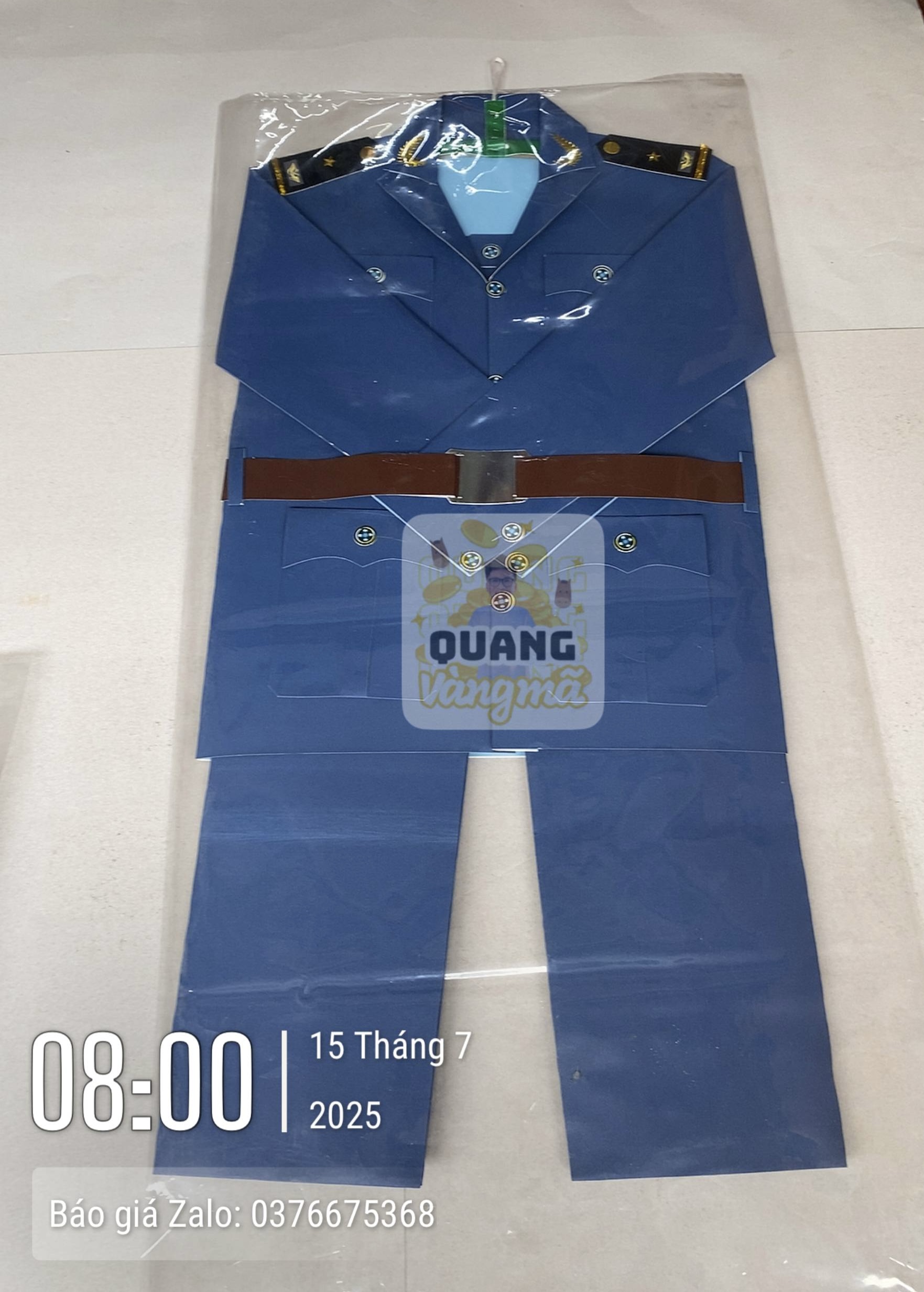 Áo treo xịn 1