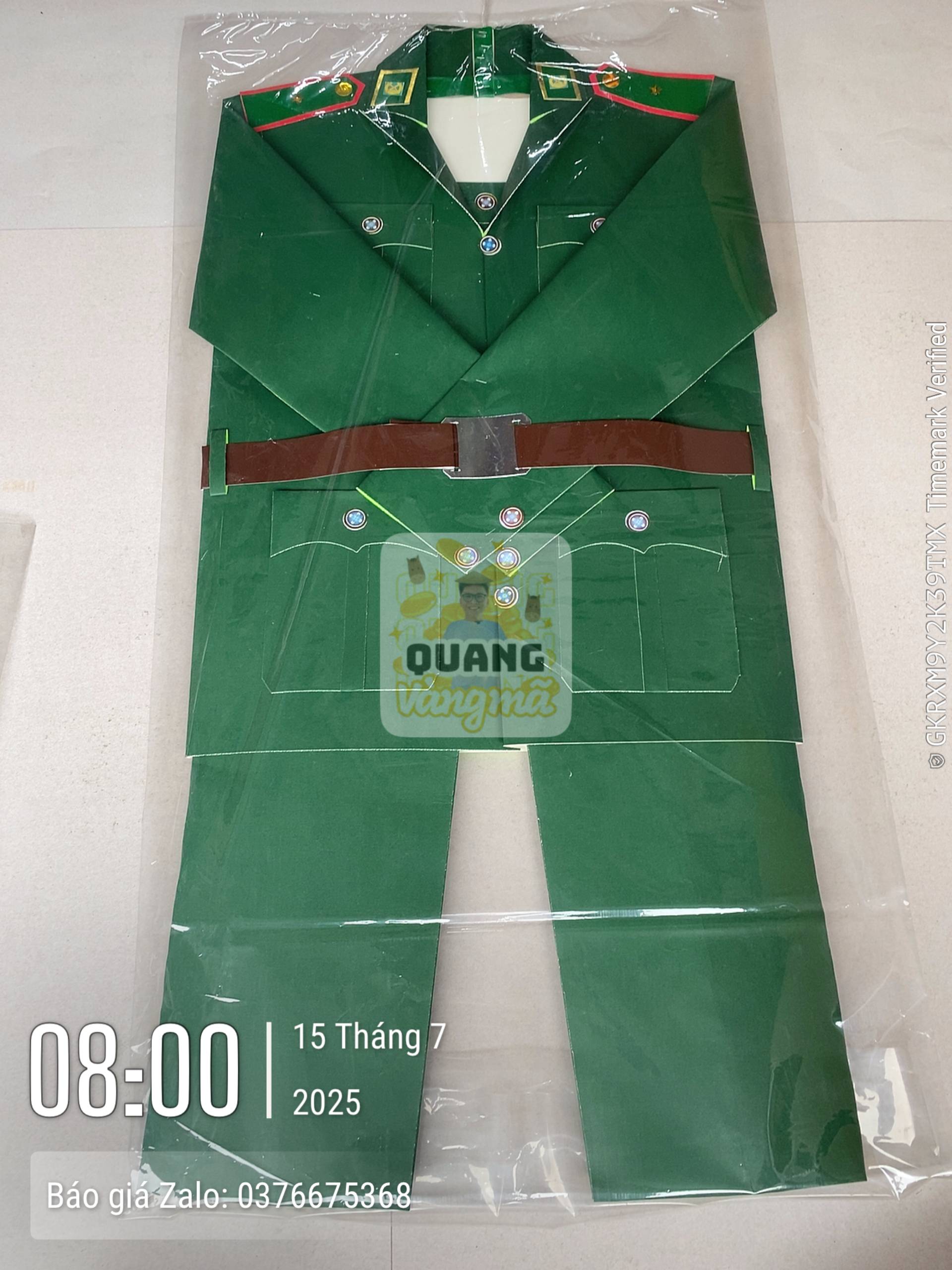 Áo treo xịn 1