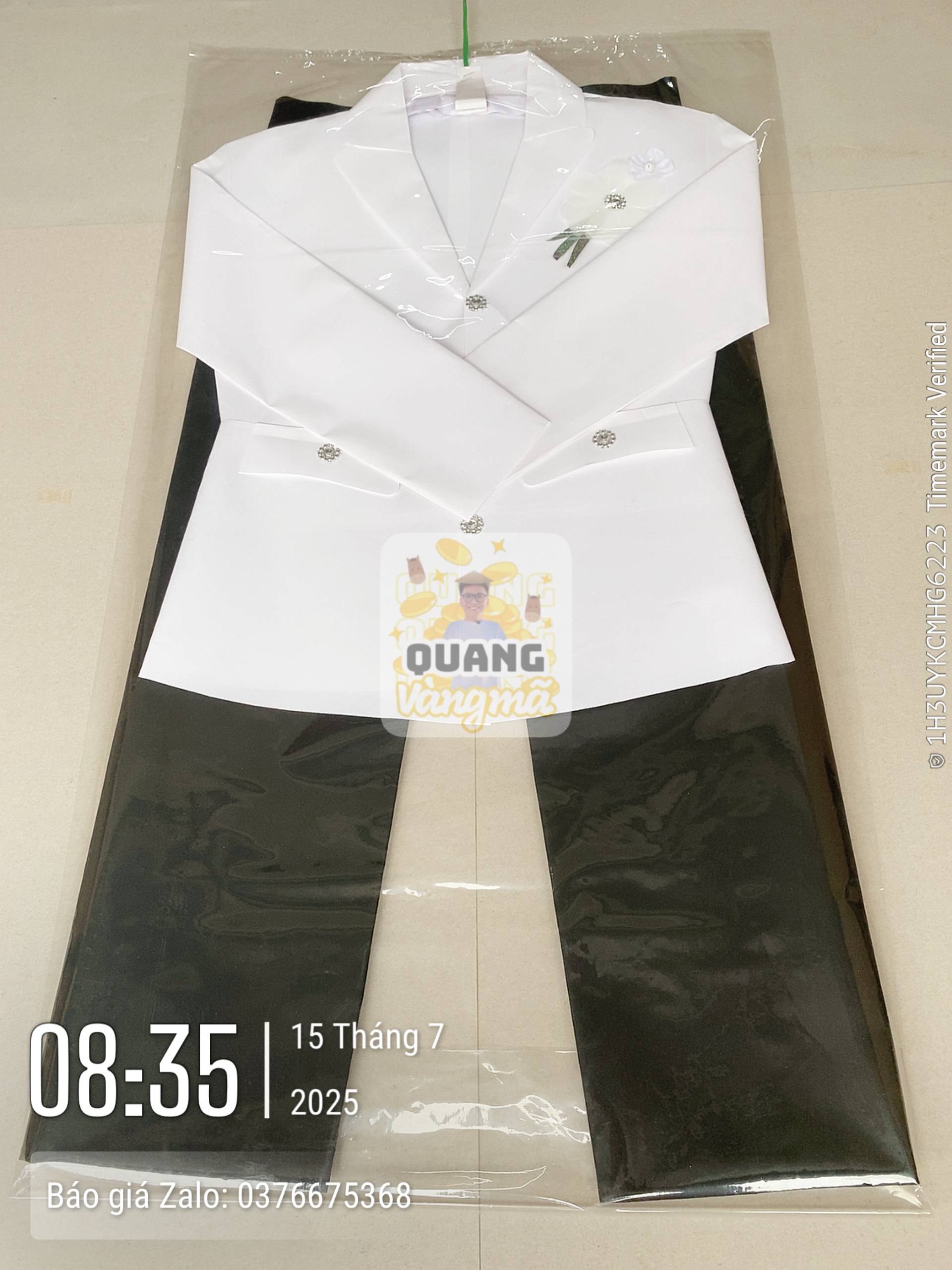Áo treo xịn 10