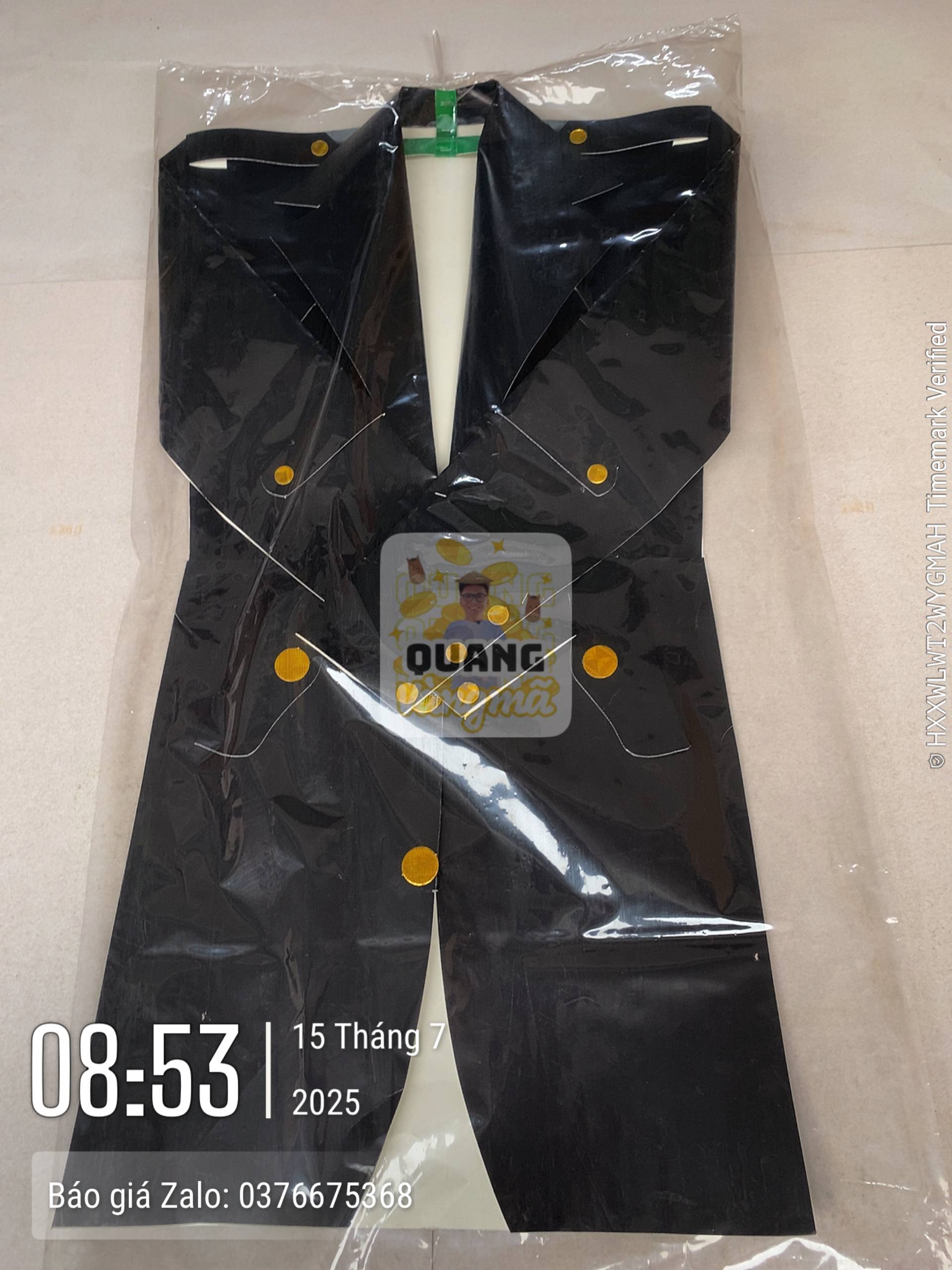 Áo treo xịn 13